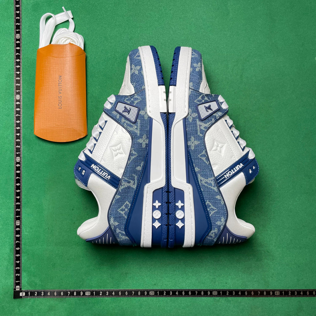 LV trainer Azul