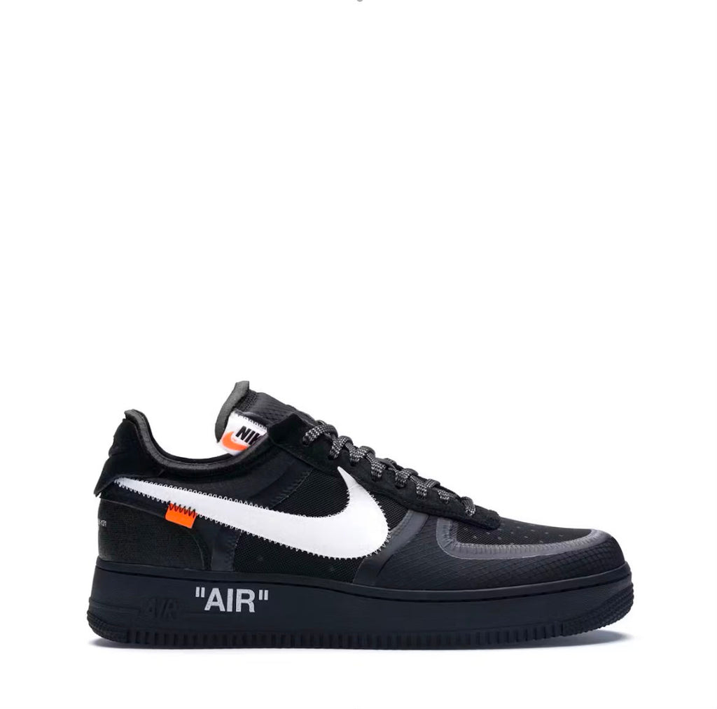 Nike Air Force 1 Low x Off white “Black”