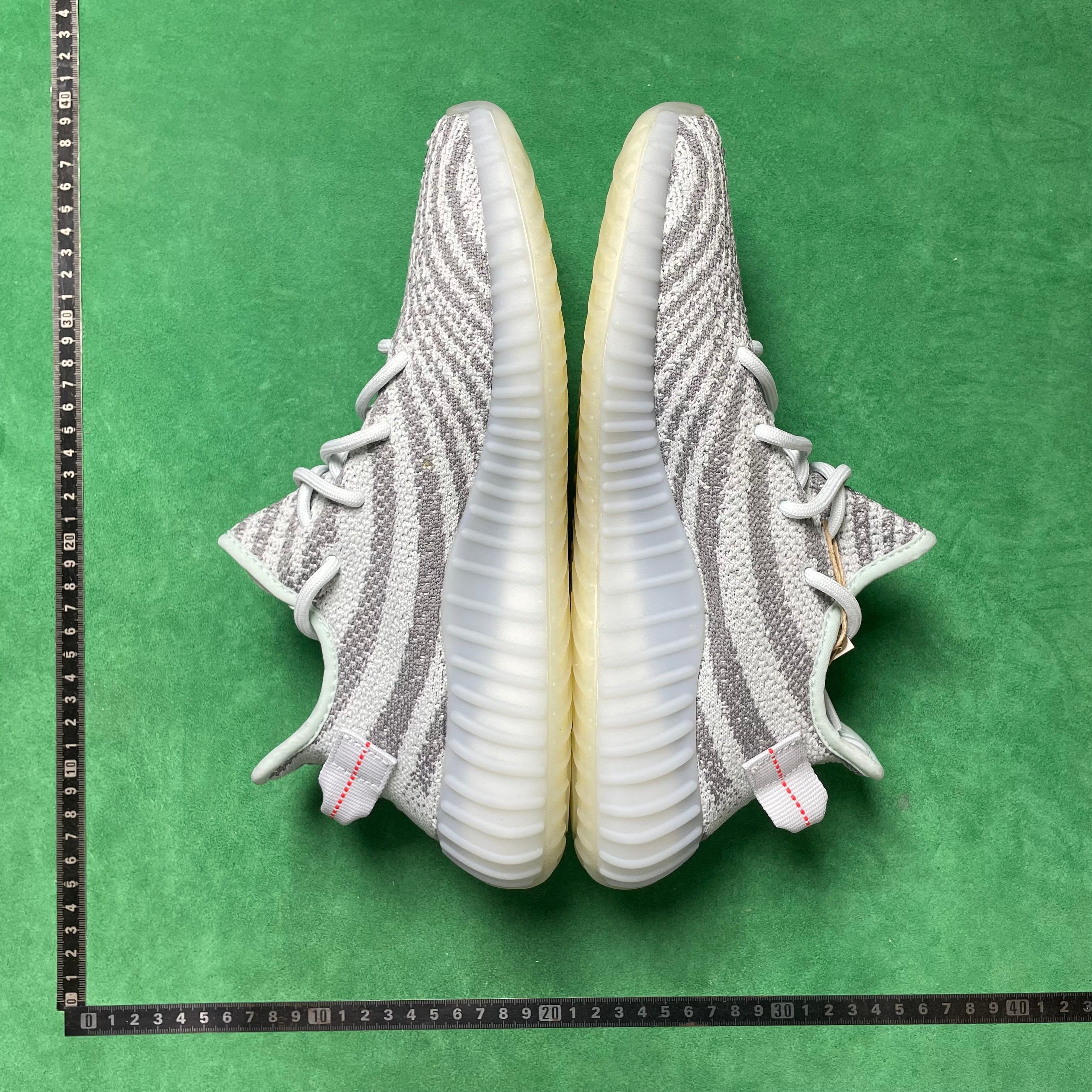 Adidas Yeezy Boost 350 V2 Blue Tint