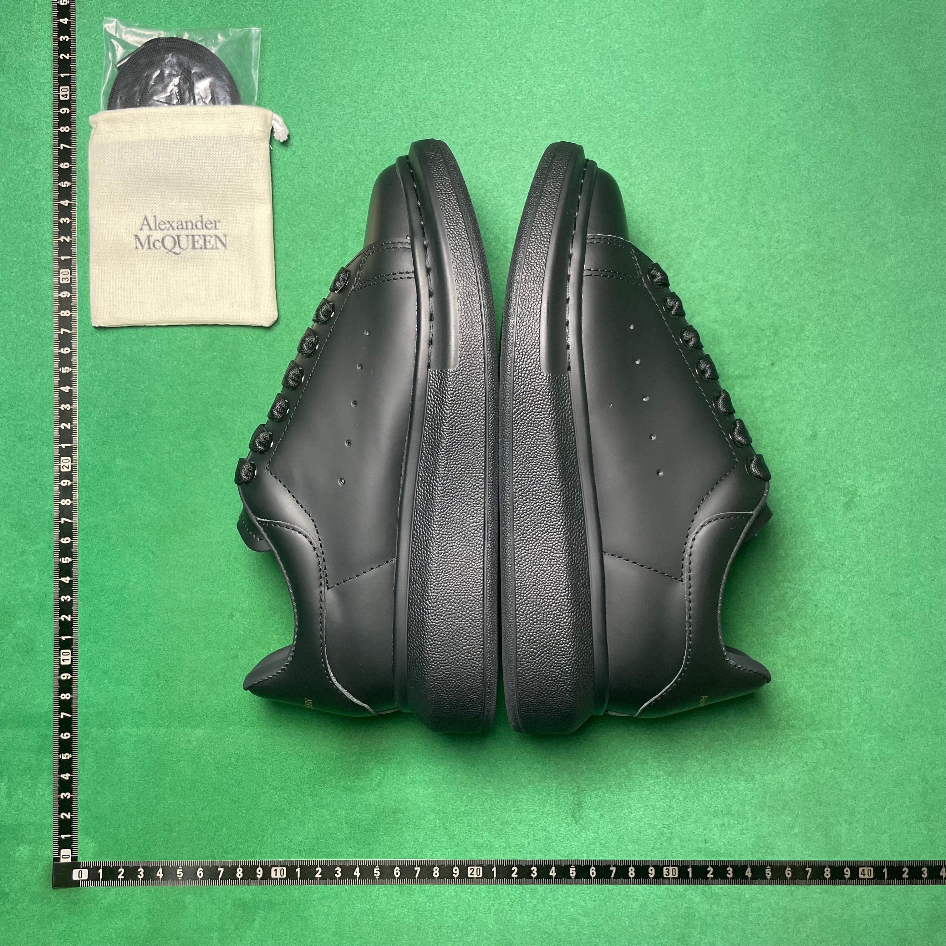 Alexander McQueen black