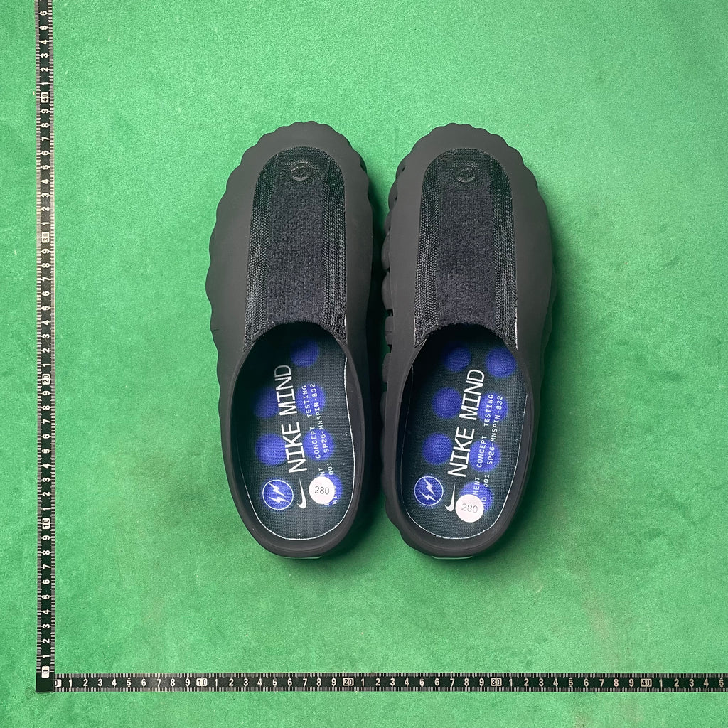 Mind 001 x Fragment Black