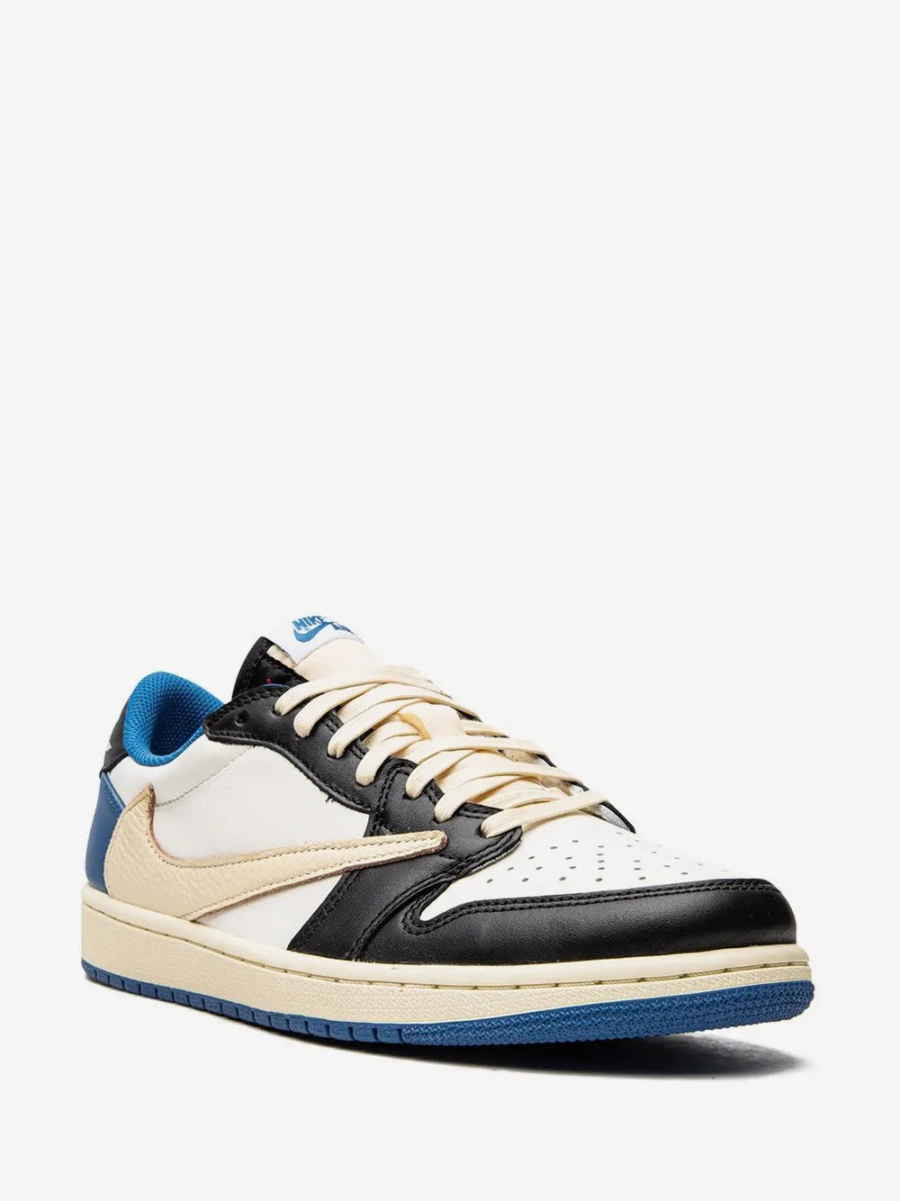 Jordan 1 Low OG SP de Jordan x Travis Scott "Fragment"