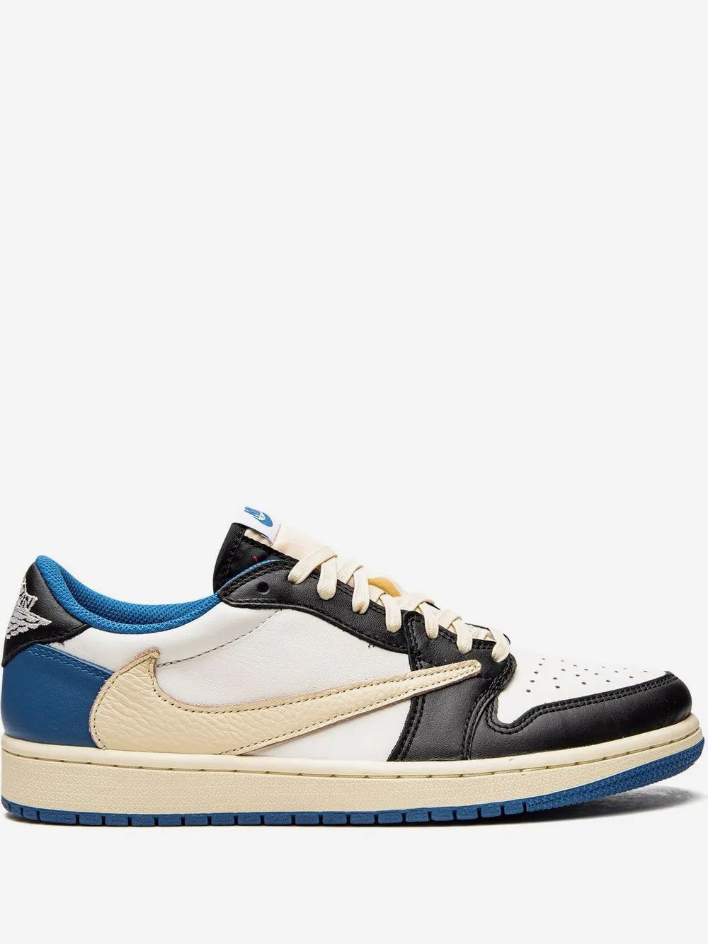 Jordan 1 Low OG SP de Jordan x Travis Scott "Fragment"