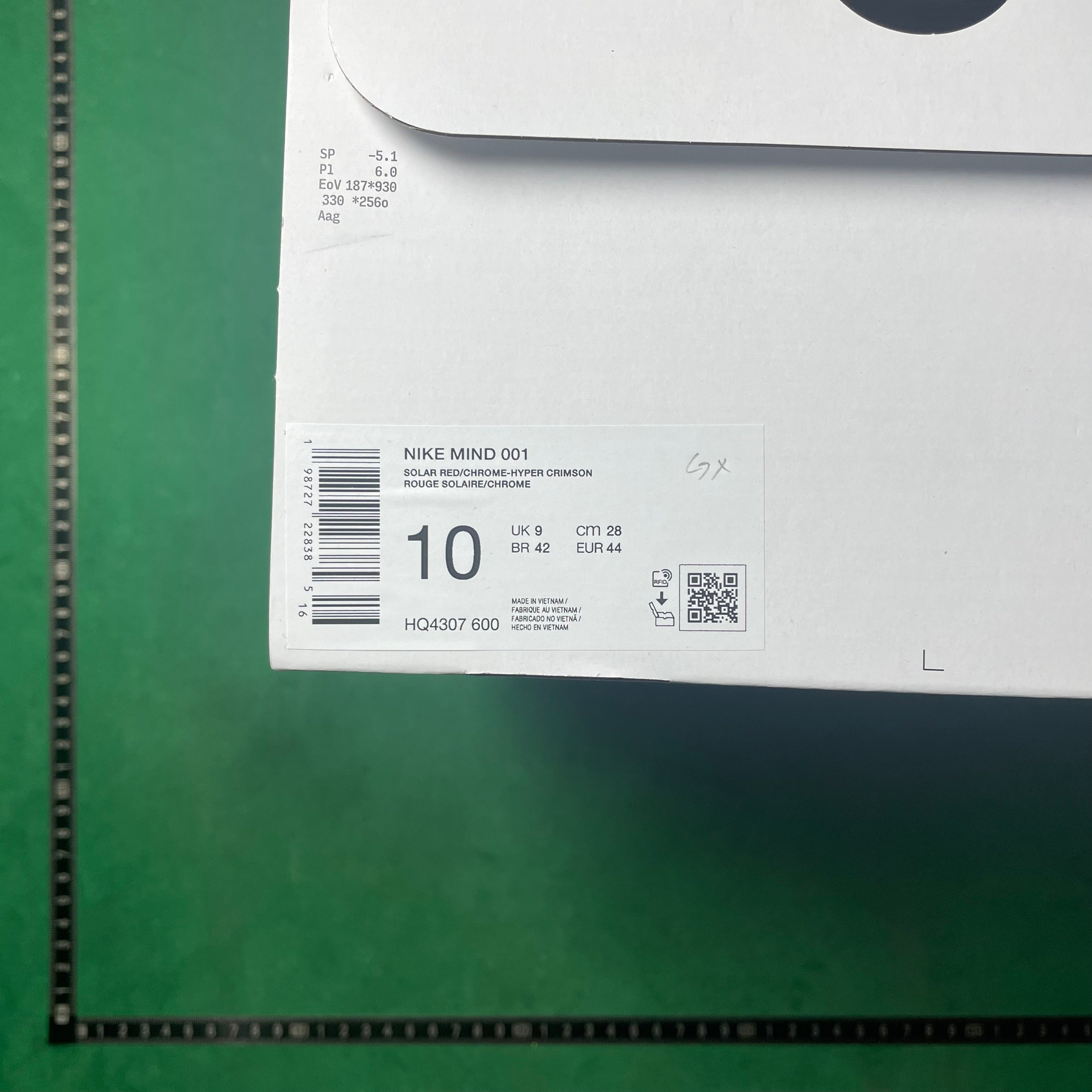 Nike Mind 001 Slide
