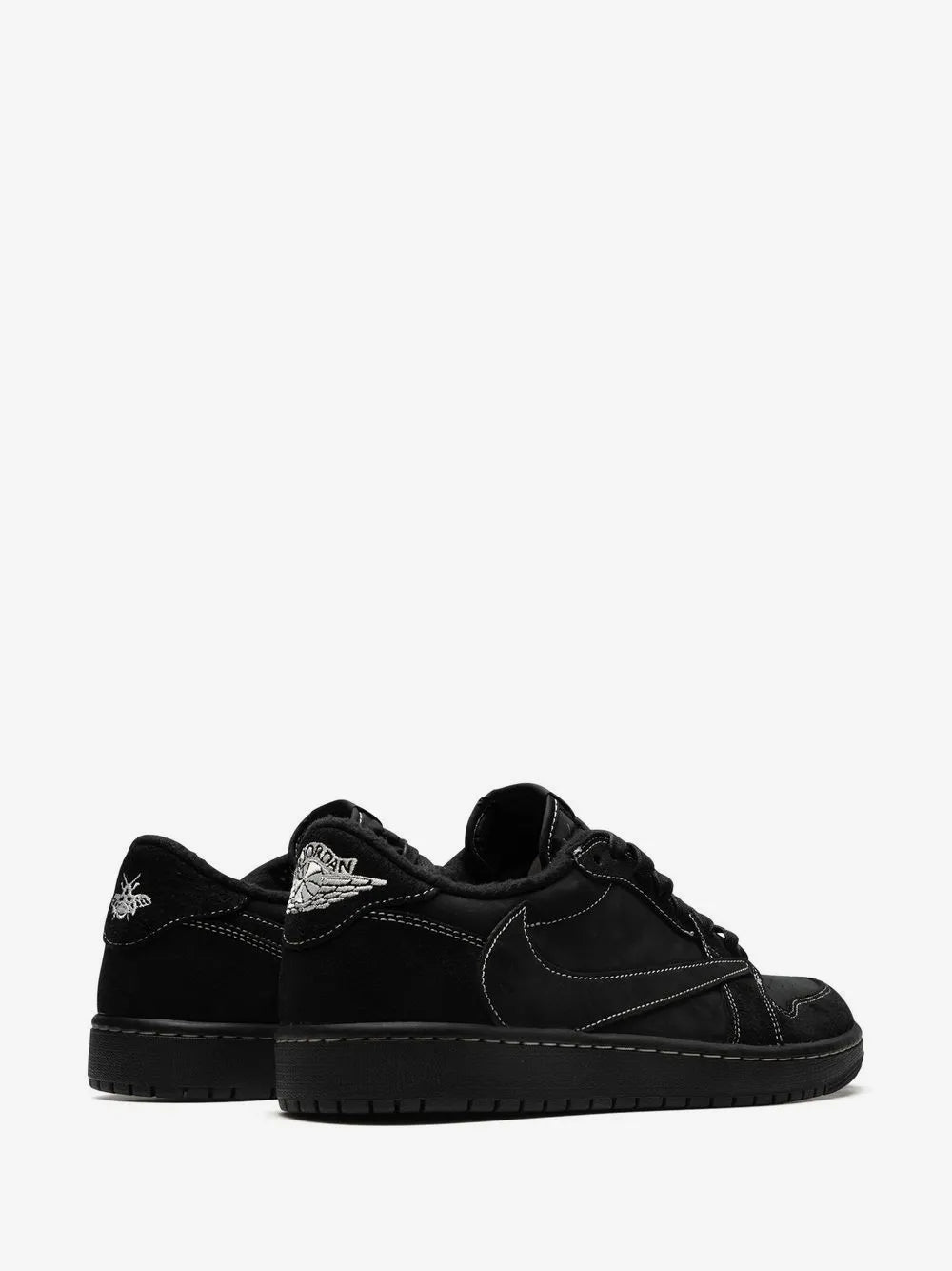 Air Jordan 1 Low OG TS "Travis Scott - Black Phantom"