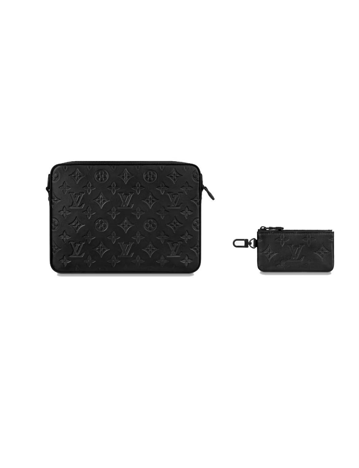 LV Dúo Messenger Bag