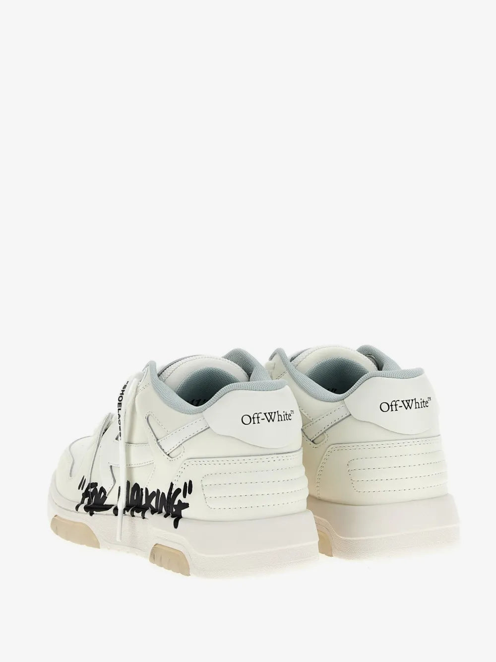 OFF White "For Walking"