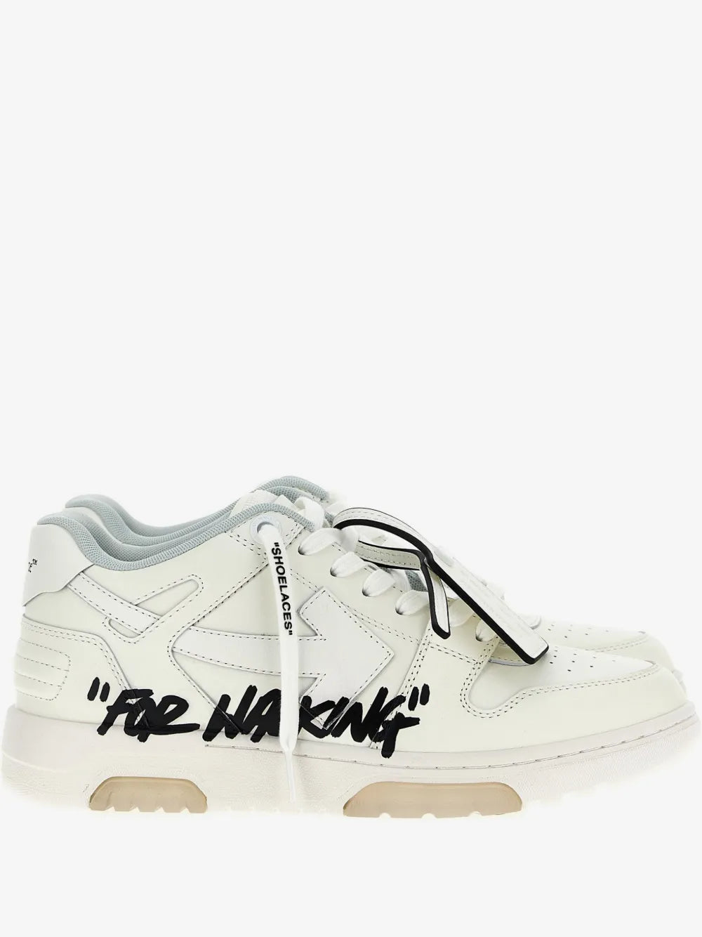 OFF White "For Walking"