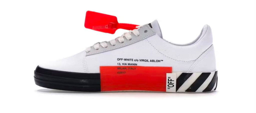 Off white - Vulcanized white
