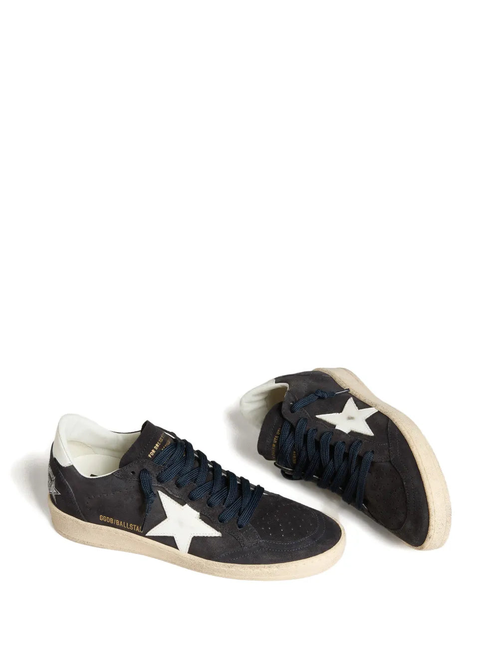 Golden Goose Ball Star - Black