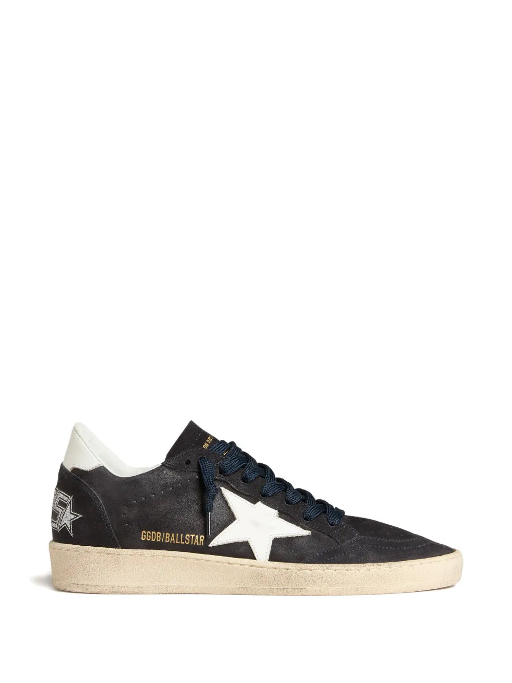 Golden Goose Ball Star - Black