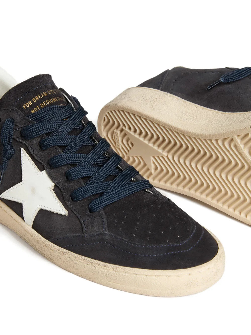 Golden Goose Ball Star - Black