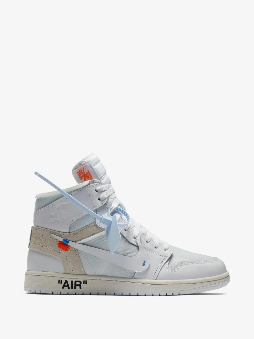 Jordan 1 High x Virgil Abloh Archive Alaska