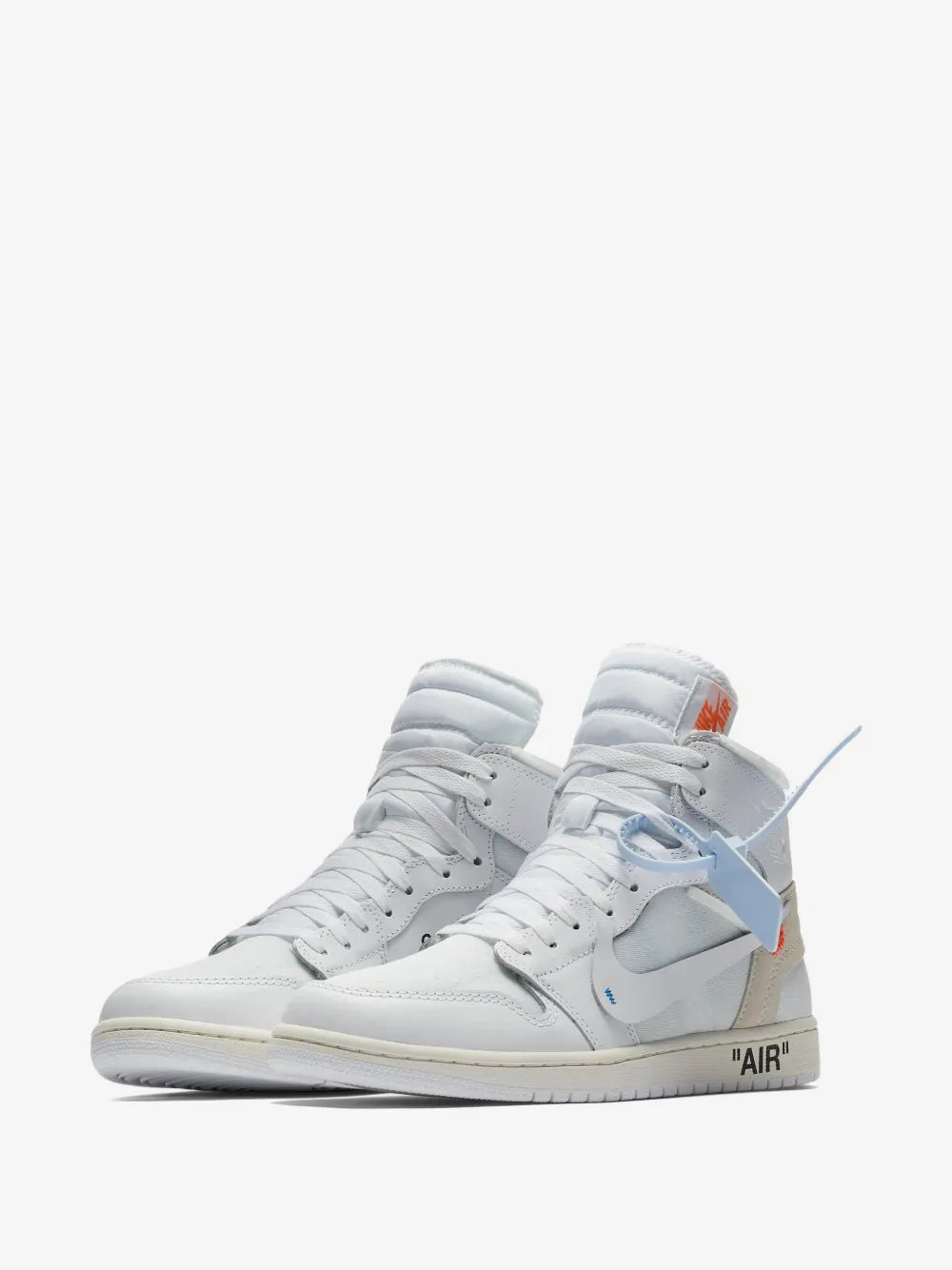 Jordan 1 High x Virgil Abloh Archive Alaska