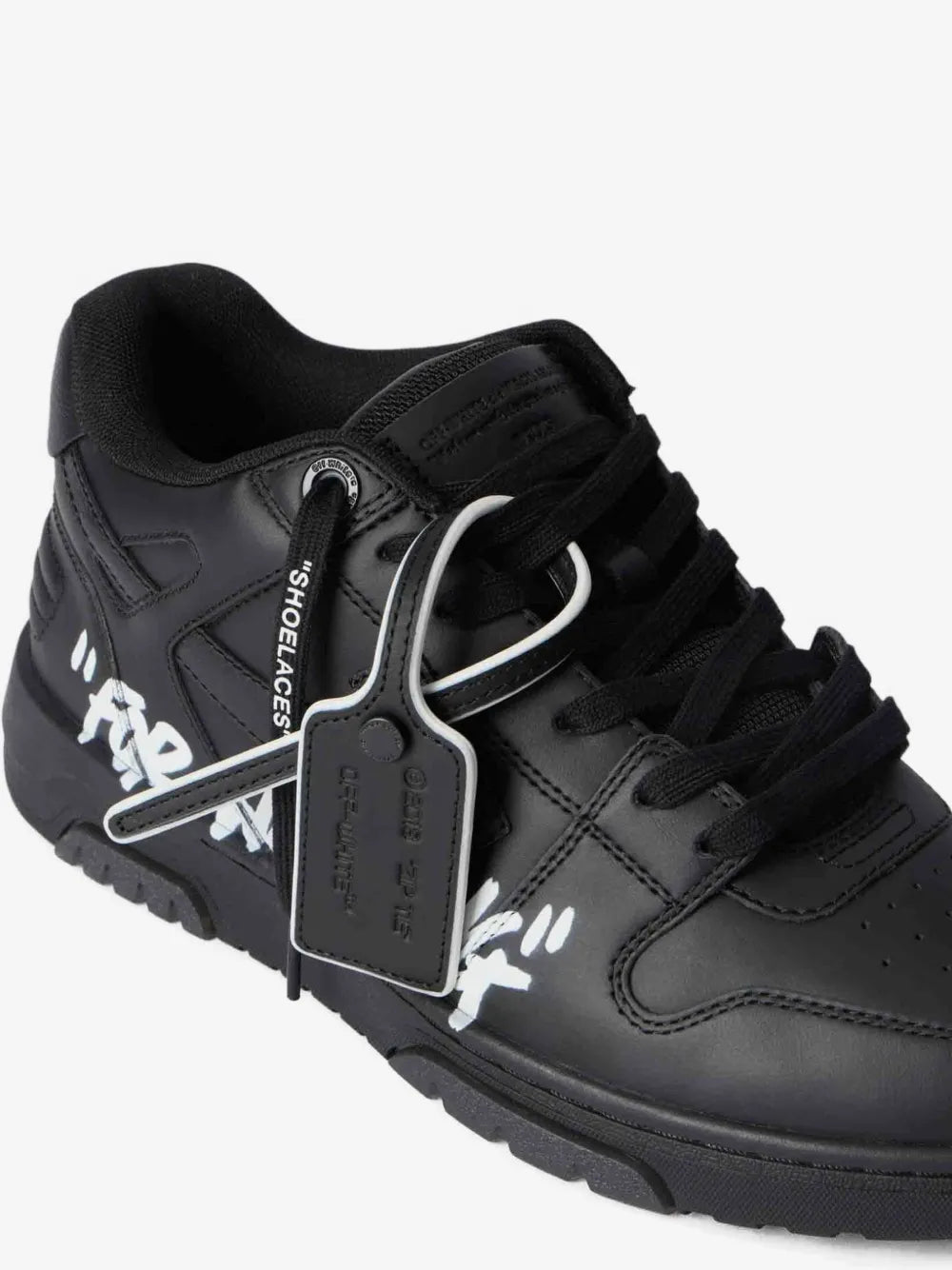 OFF White "For Walking"