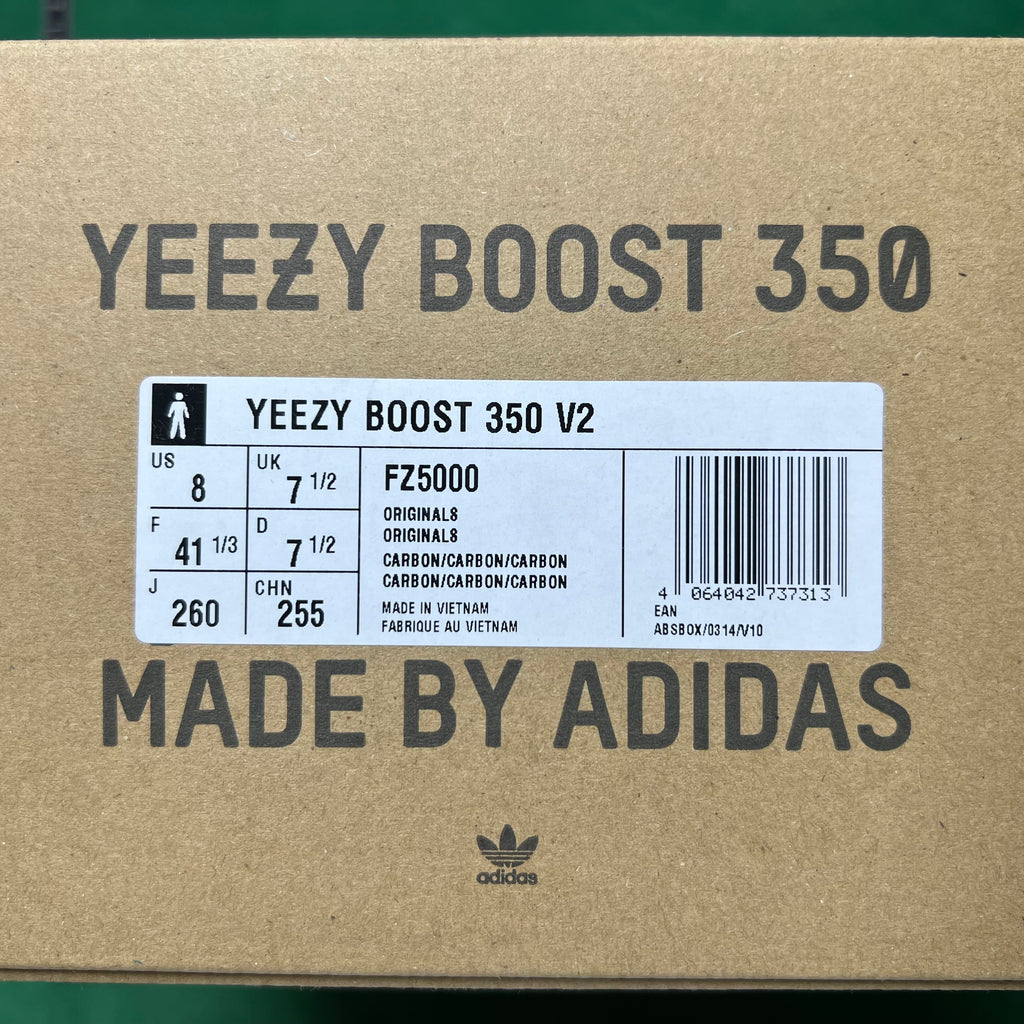 Yeezy Boost 350 V2 carbon