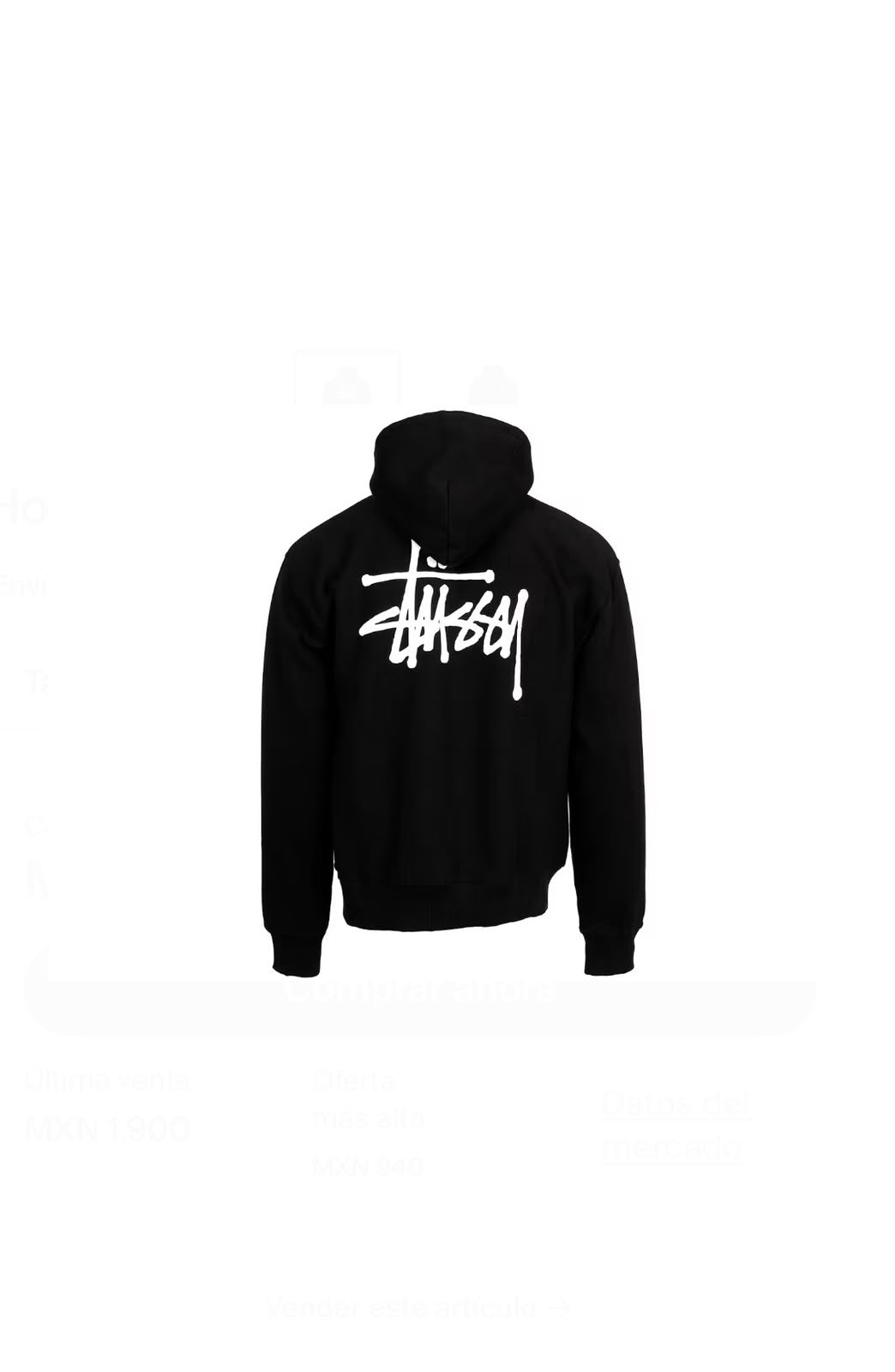Stüssy Basic