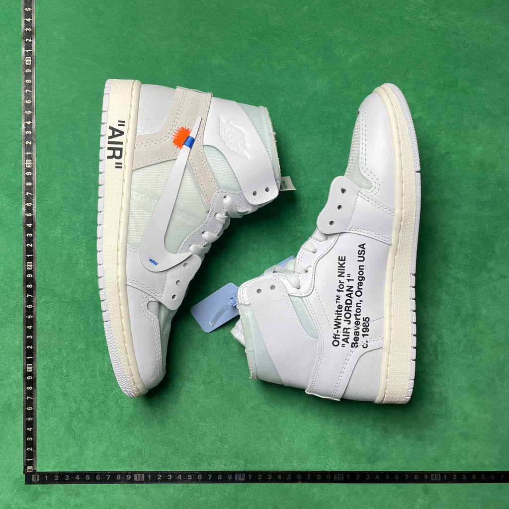 Jordan 1 High x Virgil Abloh Archive Alaska