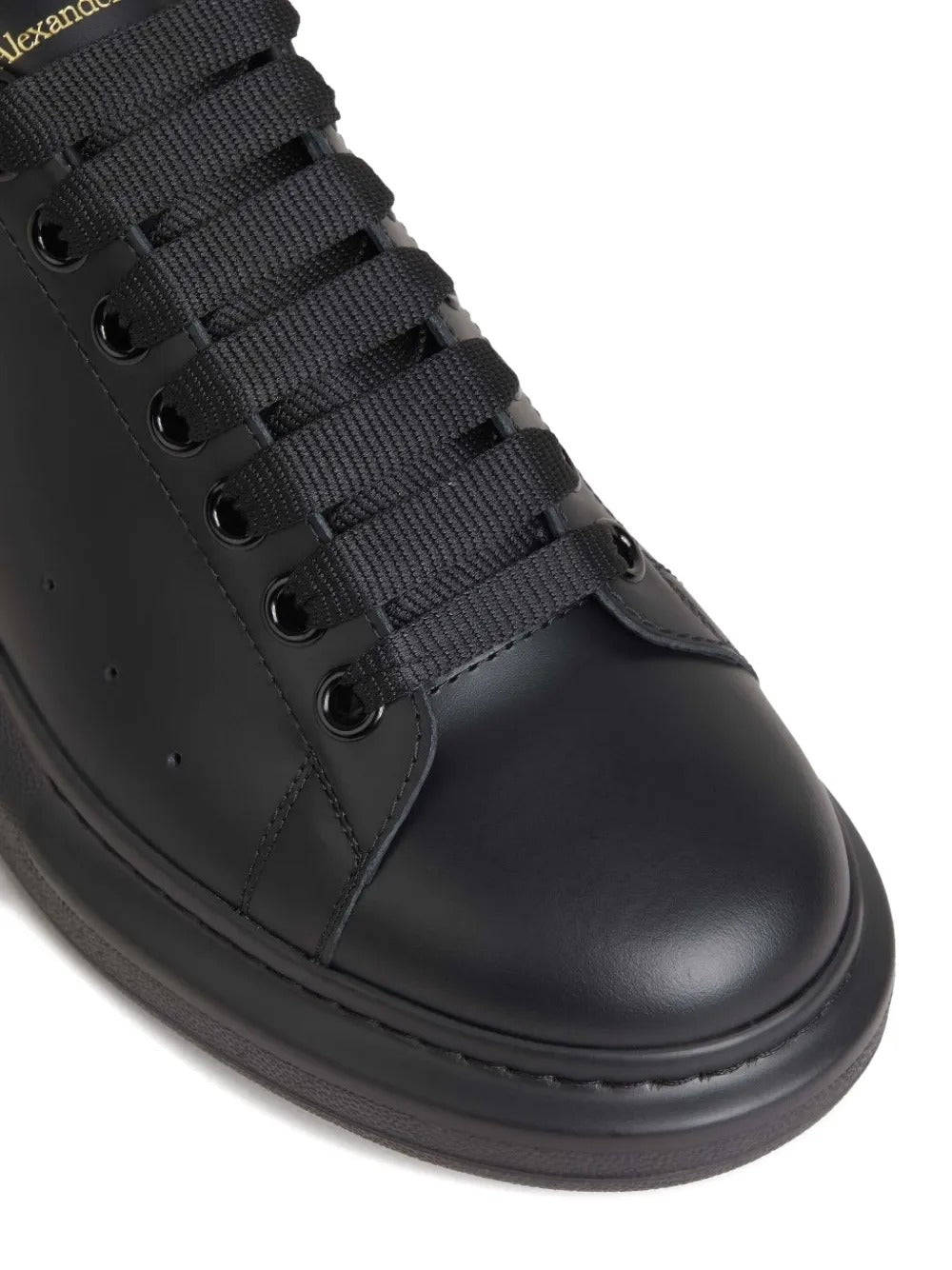 Alexander McQueen black