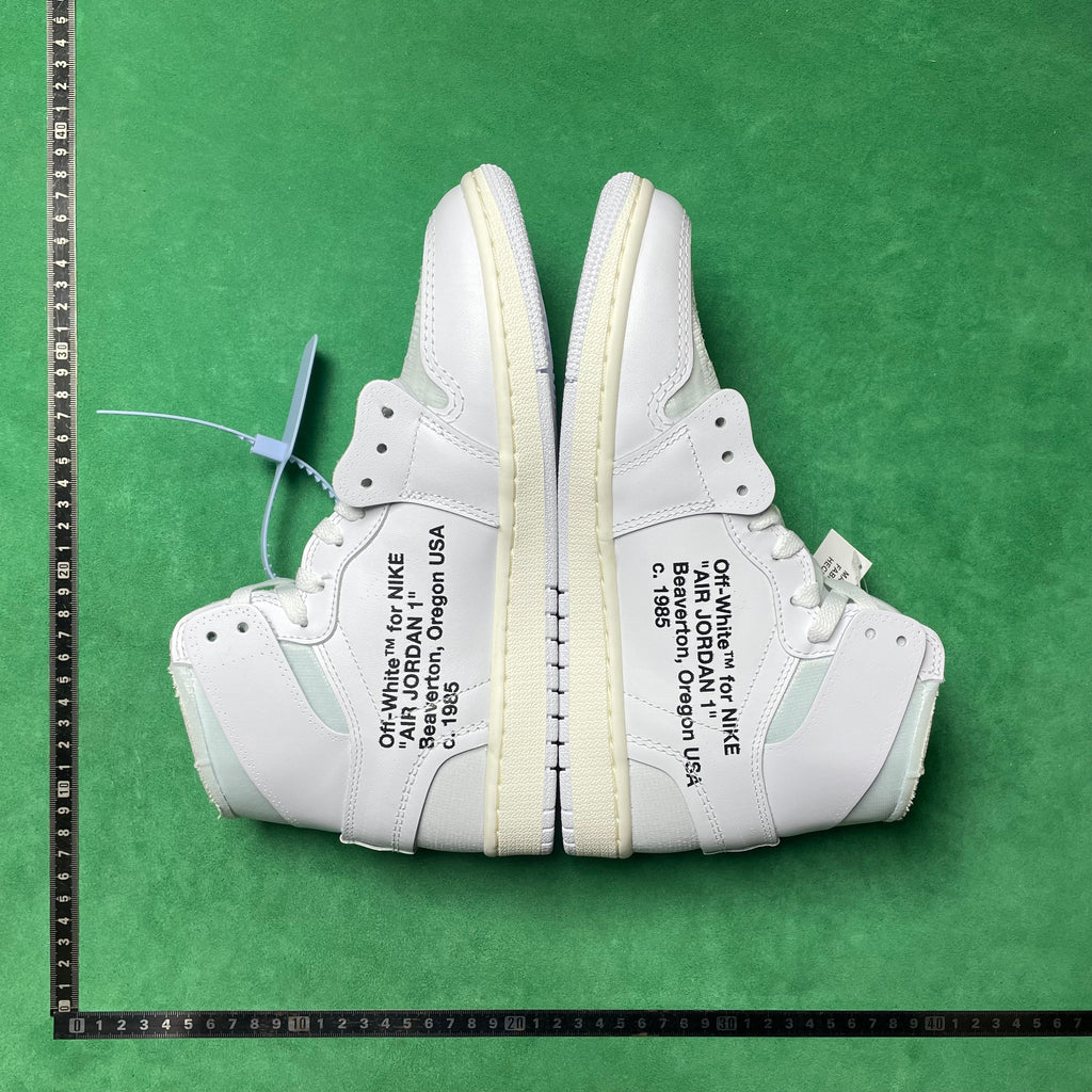 Jordan 1 High x Virgil Abloh Archive Alaska