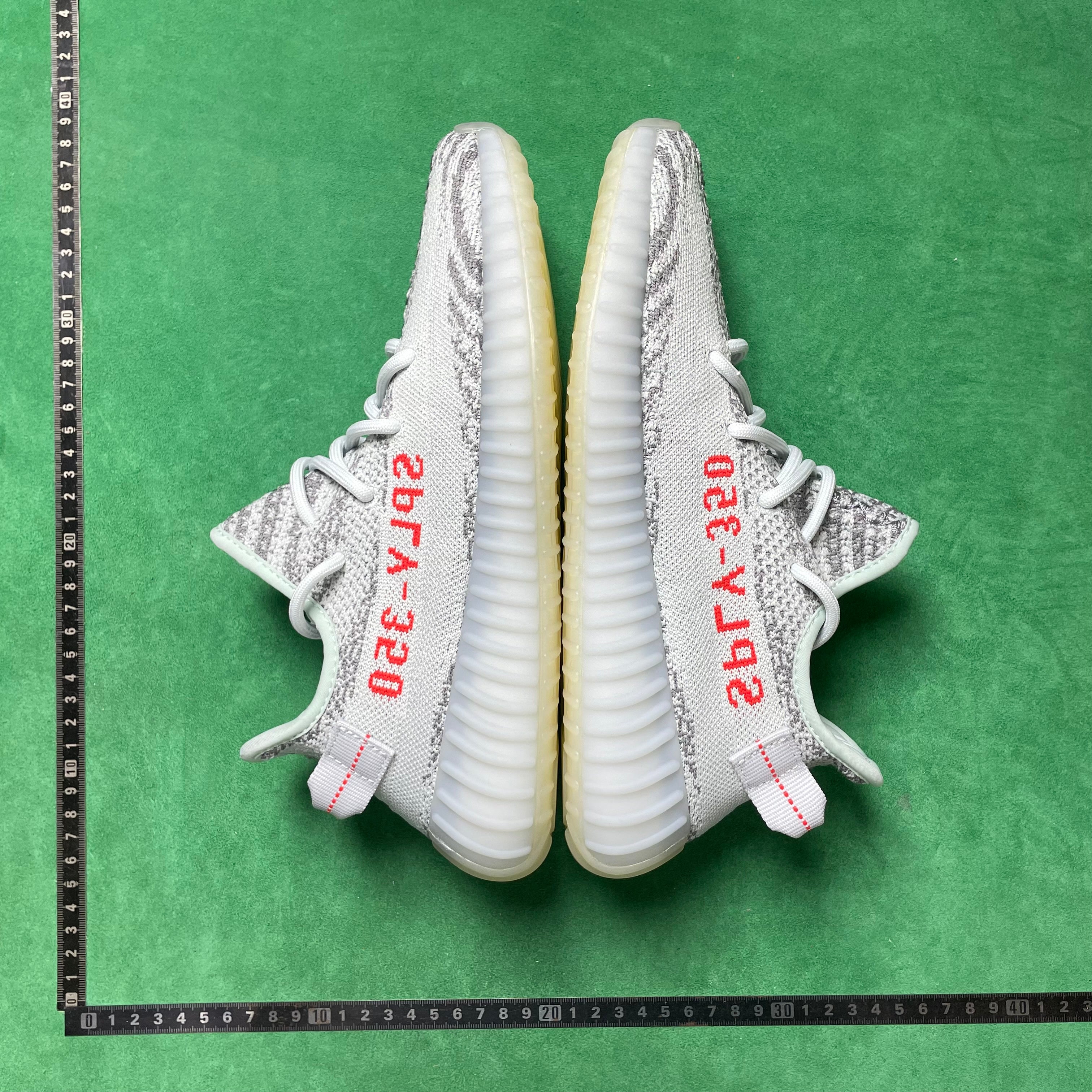 Adidas Yeezy Boost 350 V2 Blue Tint