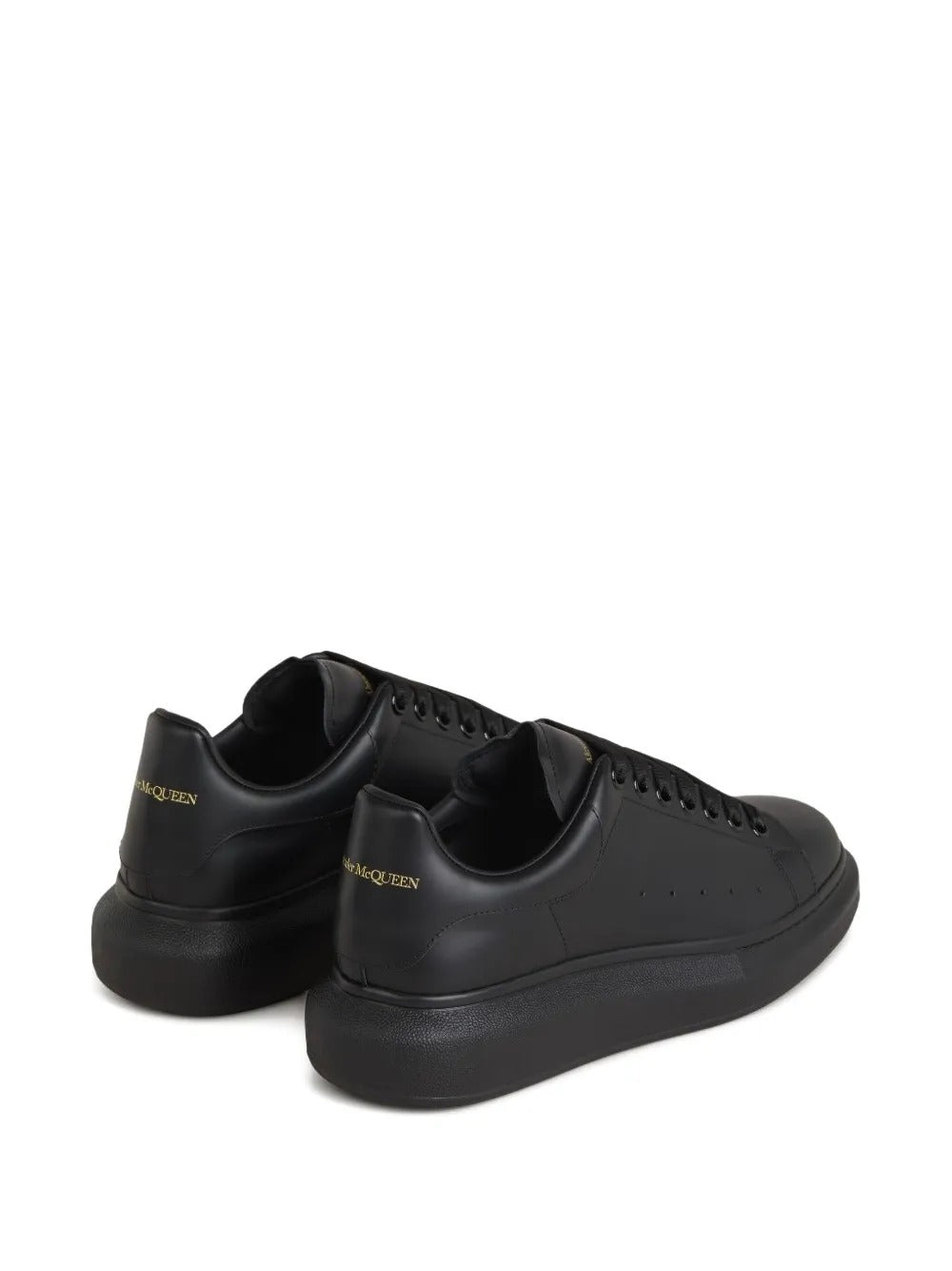 Alexander McQueen black