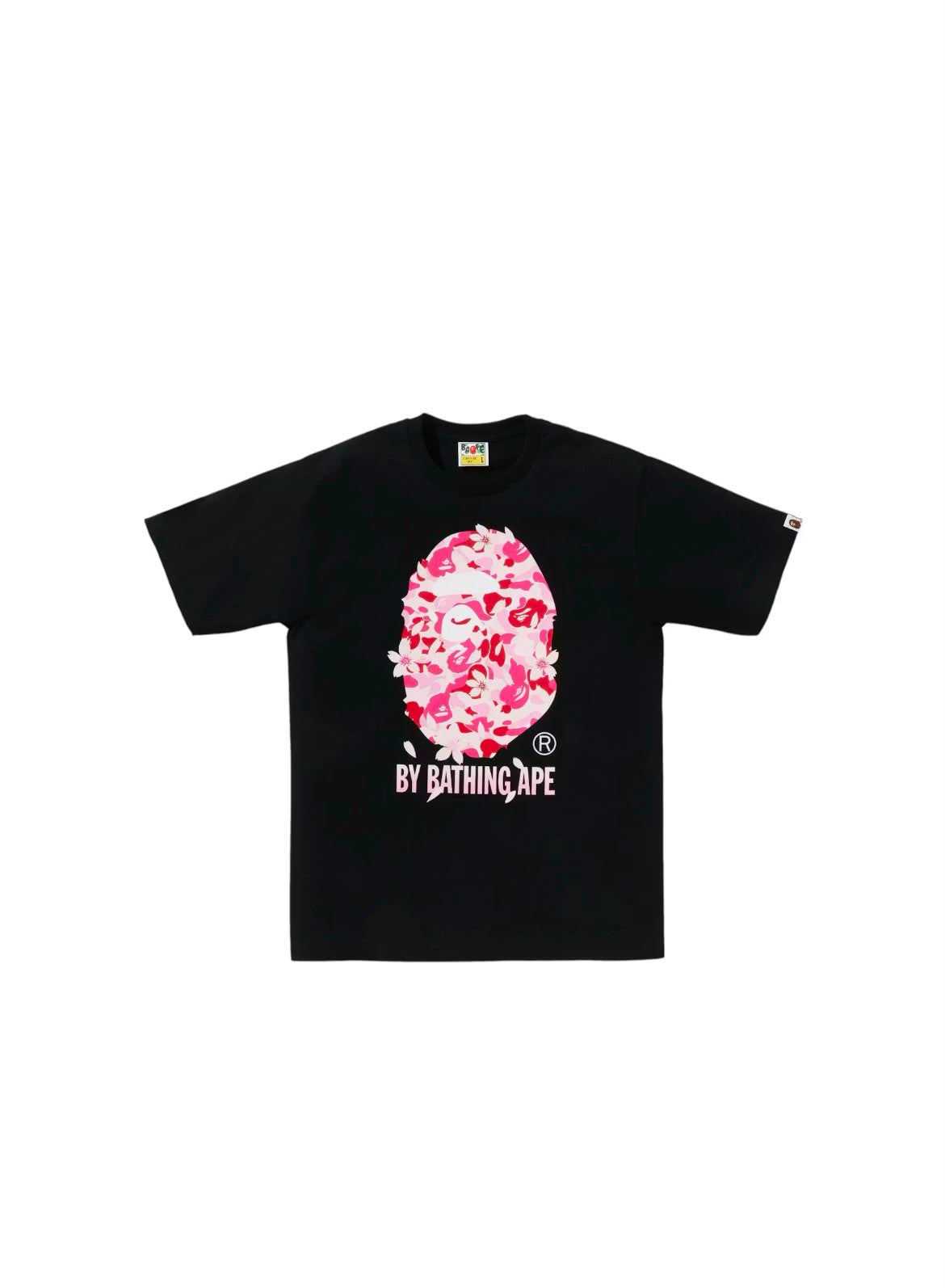 BAPE ABC Camo By bathing Ape Tee