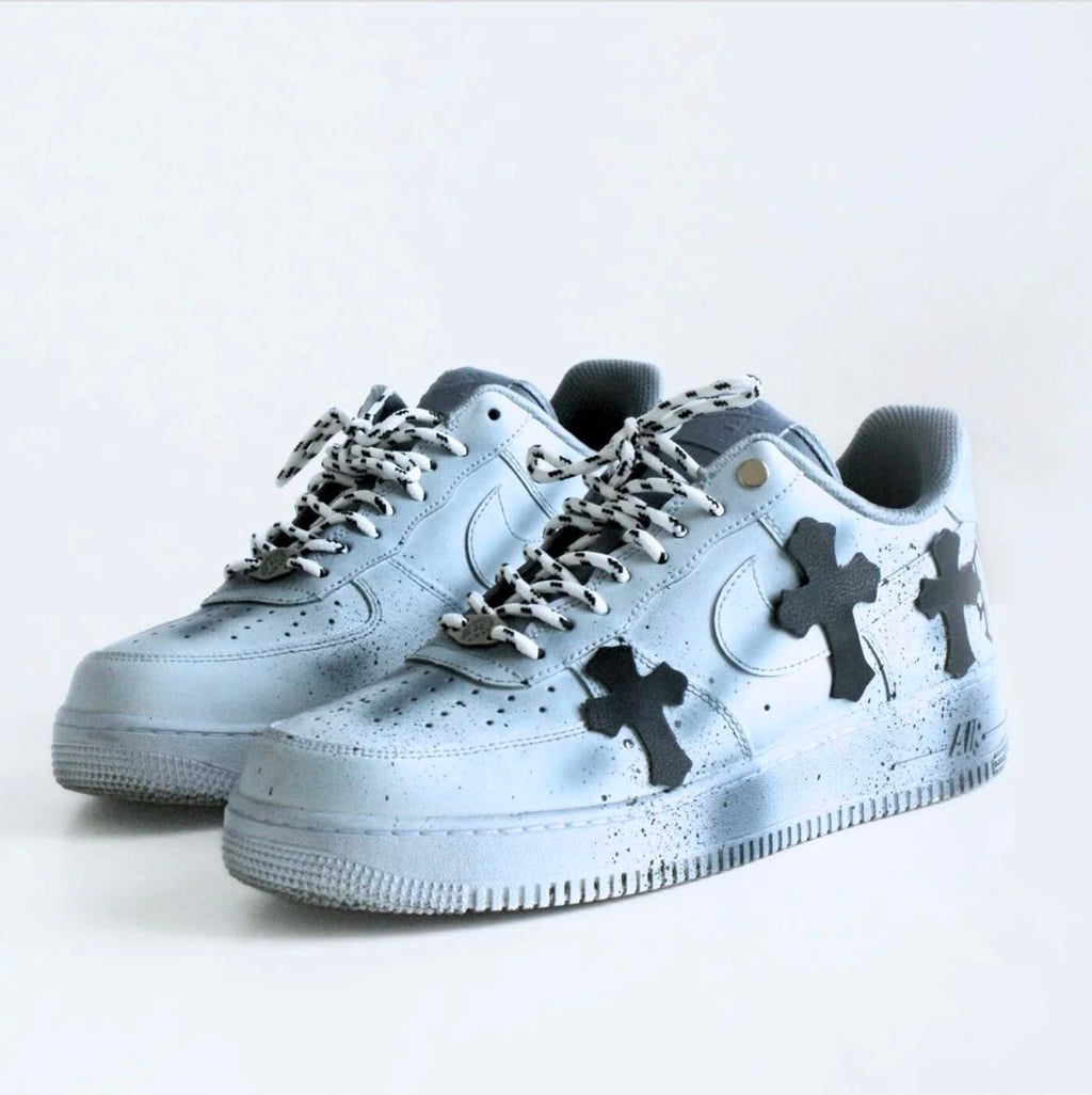 Chrome Hearts x Nike Air Force 1 Low