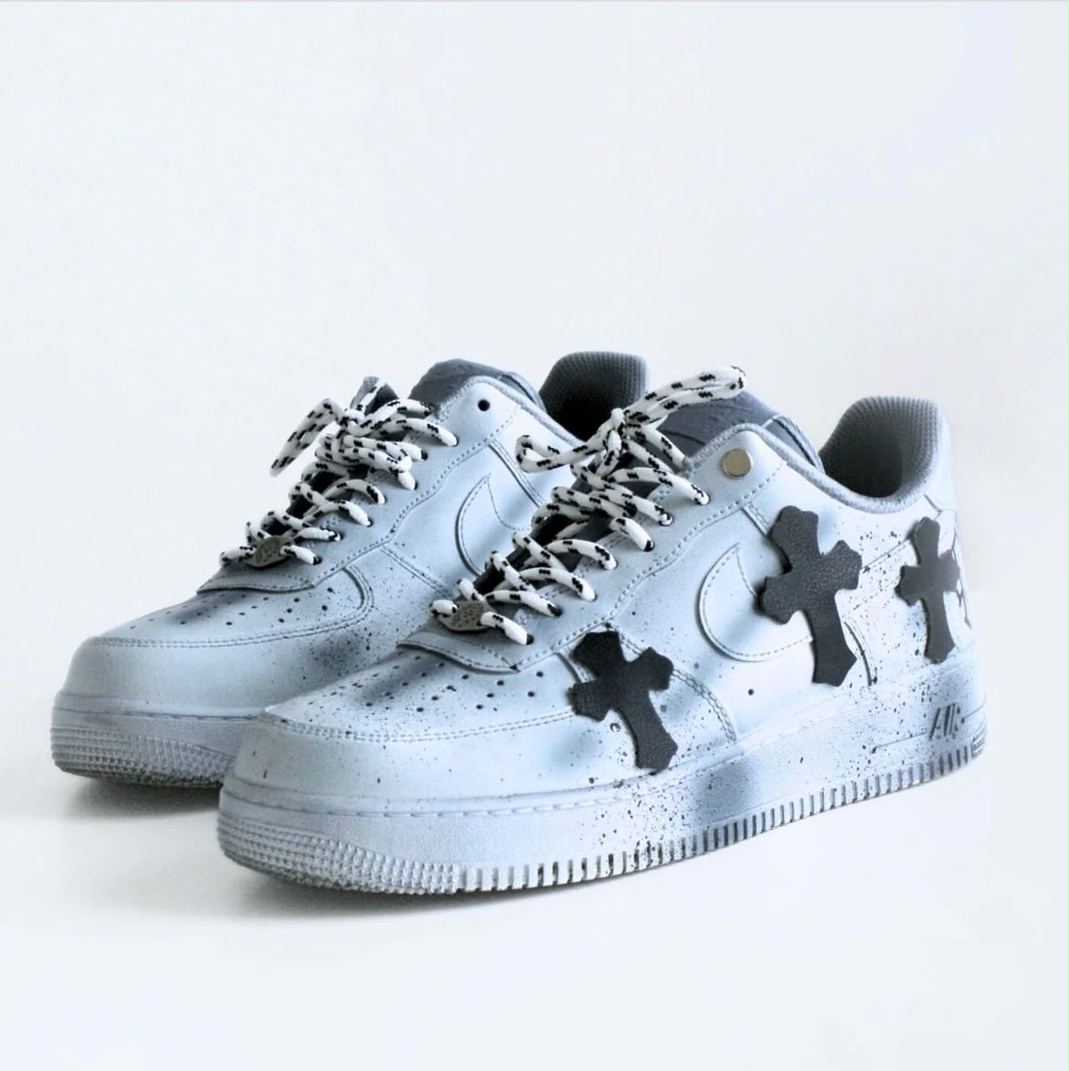 Chrome Hearts x Nike Air Force 1 Low