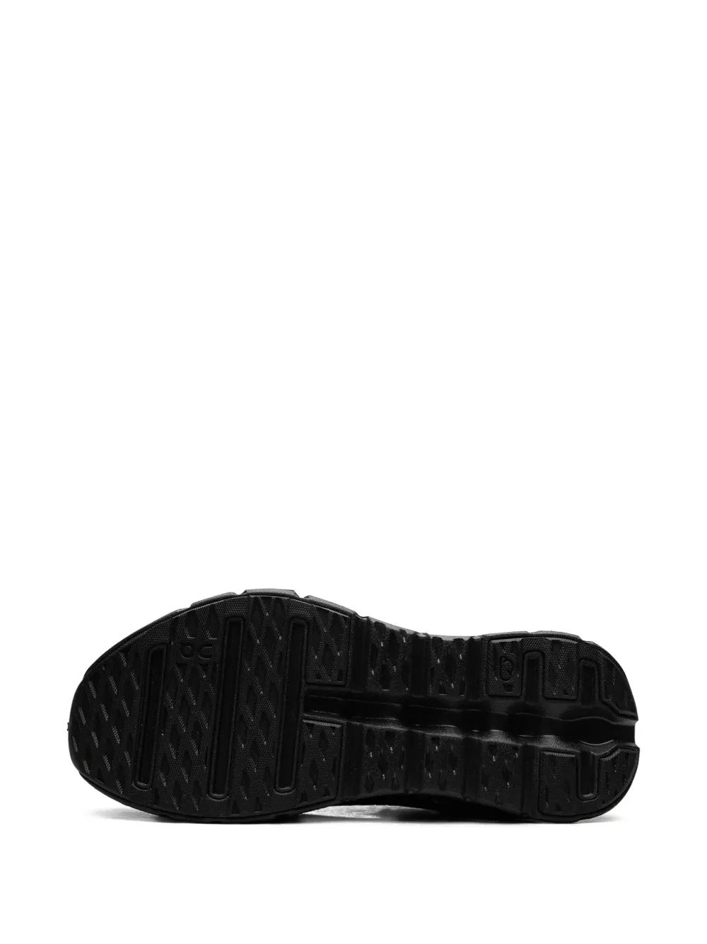 On tenis Cloudtilt All Black de On Running x Loewe