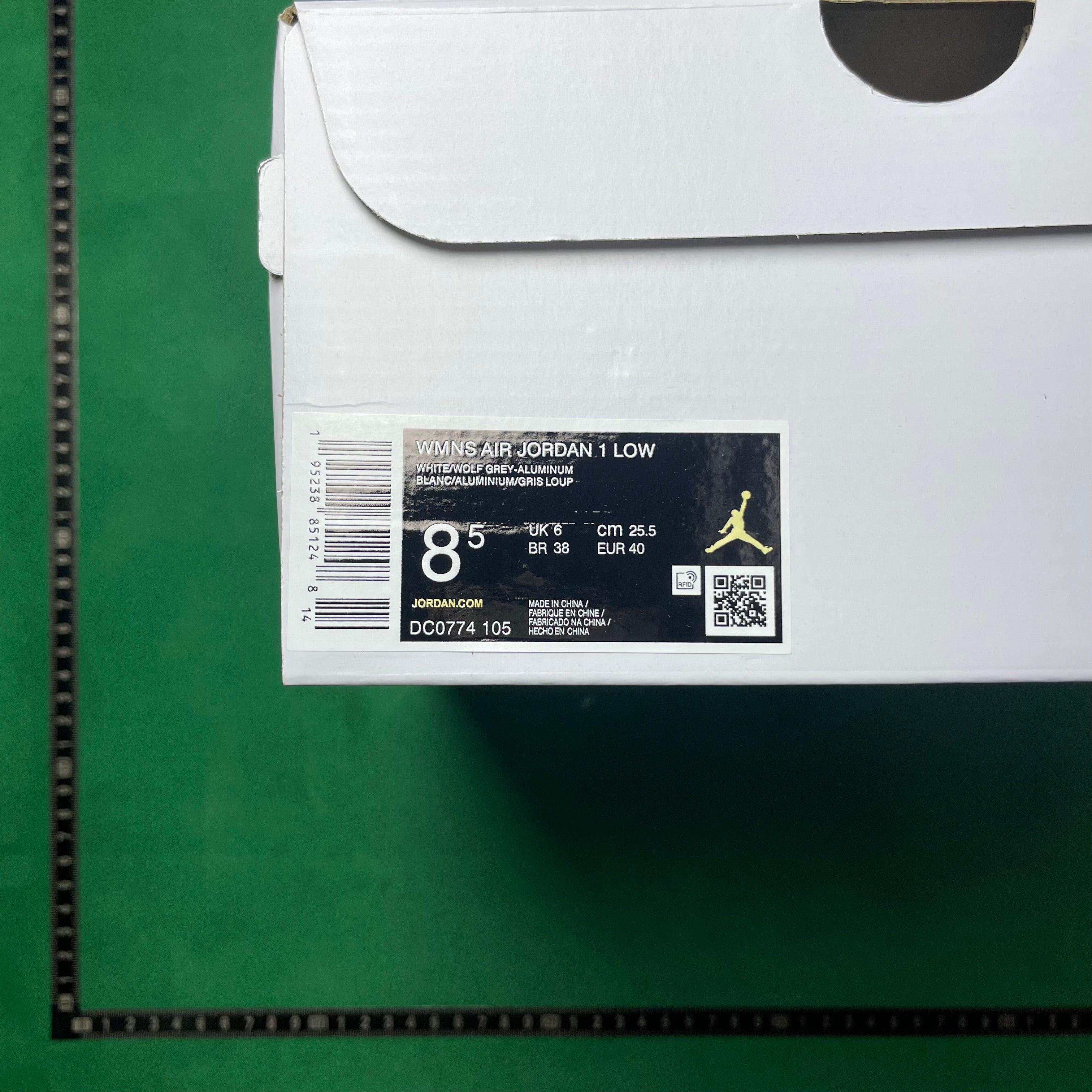 Jordan 1 Low - Varios Modelos