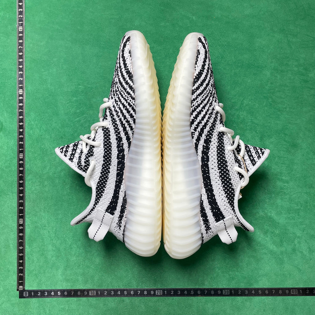 Yeezy Boost 350 VZ - Zebra