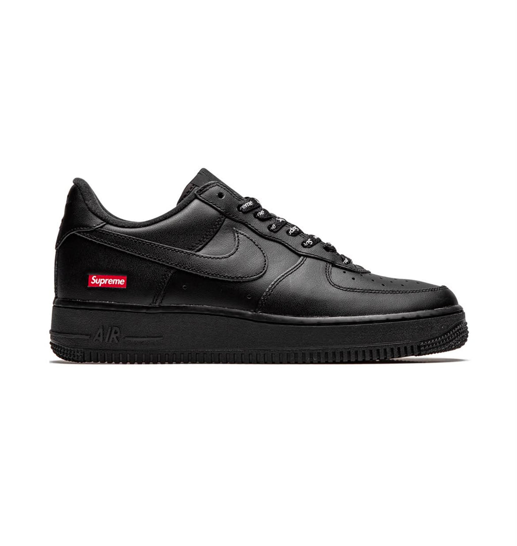 Nike Air Force 1 Low x Supreme “Black”