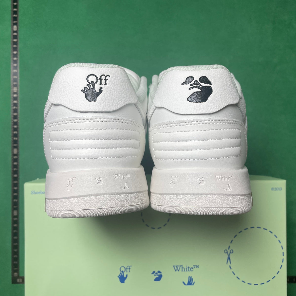 OFF White Out Of Oficce OOO