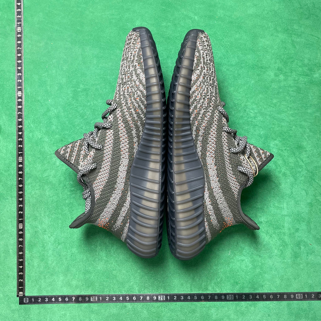 Yeezy Boost 350 - Foam Runner ""Flax""