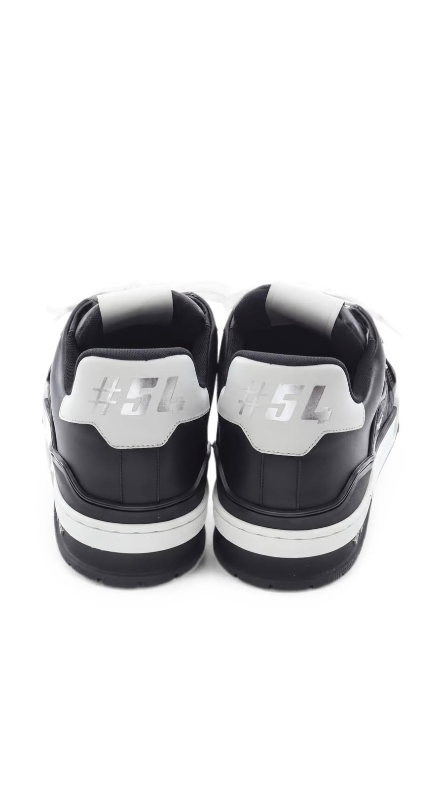 LV trainer Monogram - Black