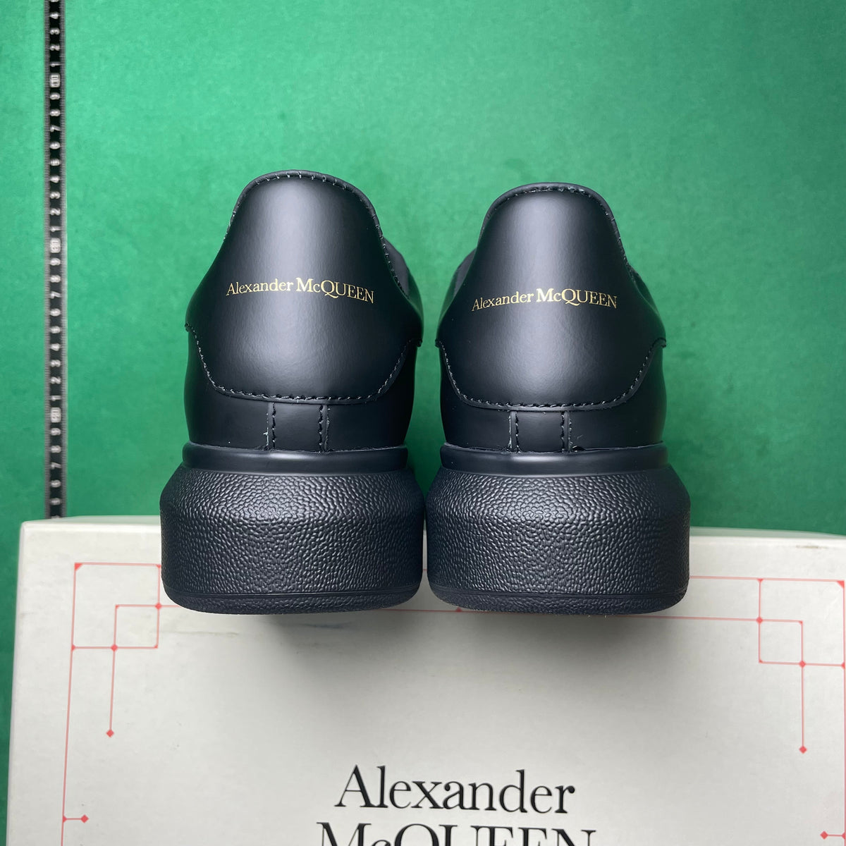 Alexander McQueen black