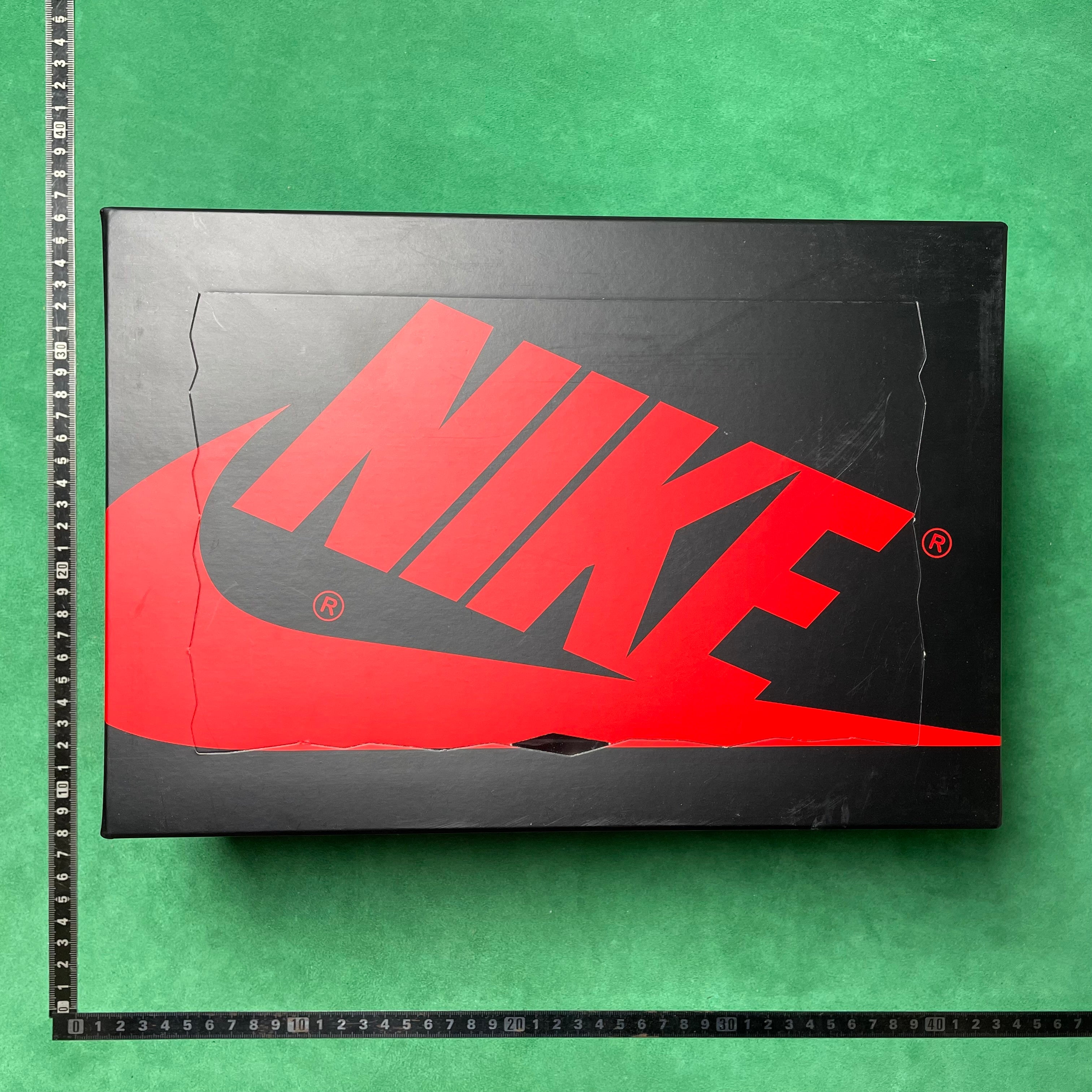 Jordan 1 High x Virgil Abloh Archive Alaska