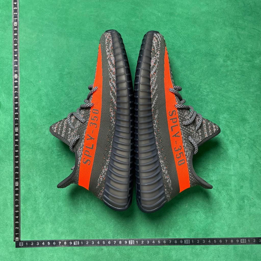Yeezy Boost 350 - Foam Runner ""Flax""