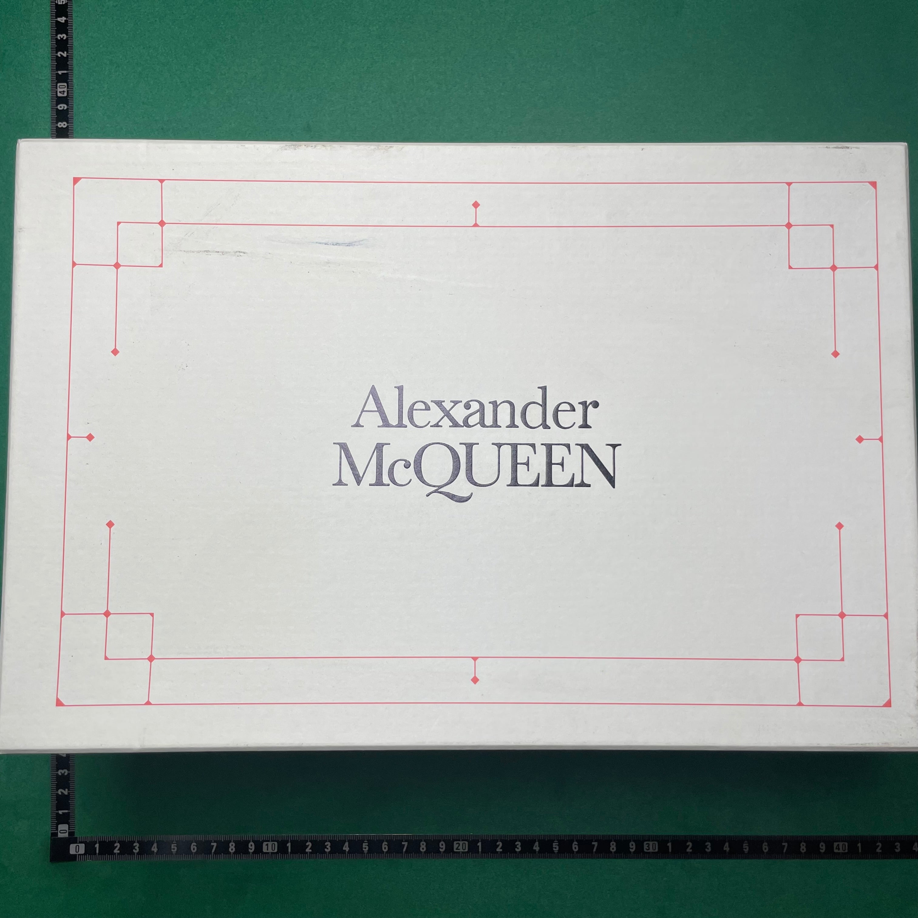 Alexander McQueen black