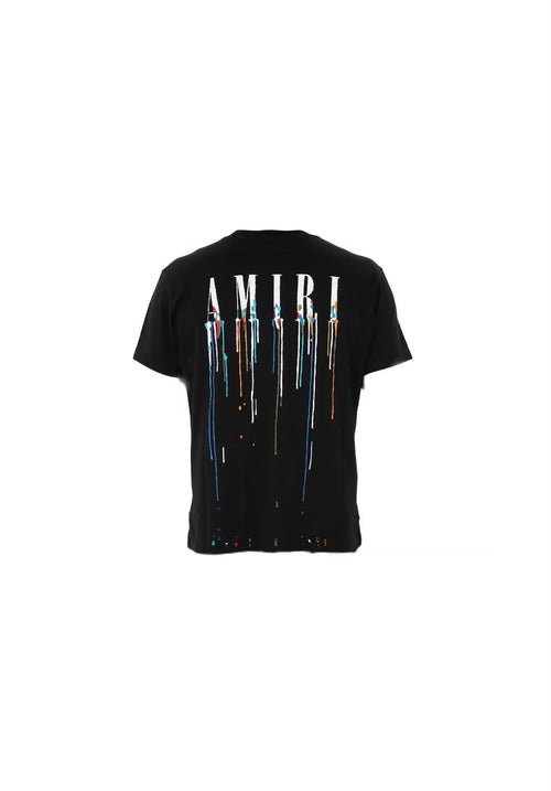 Amiri Drip Core Logo Tee