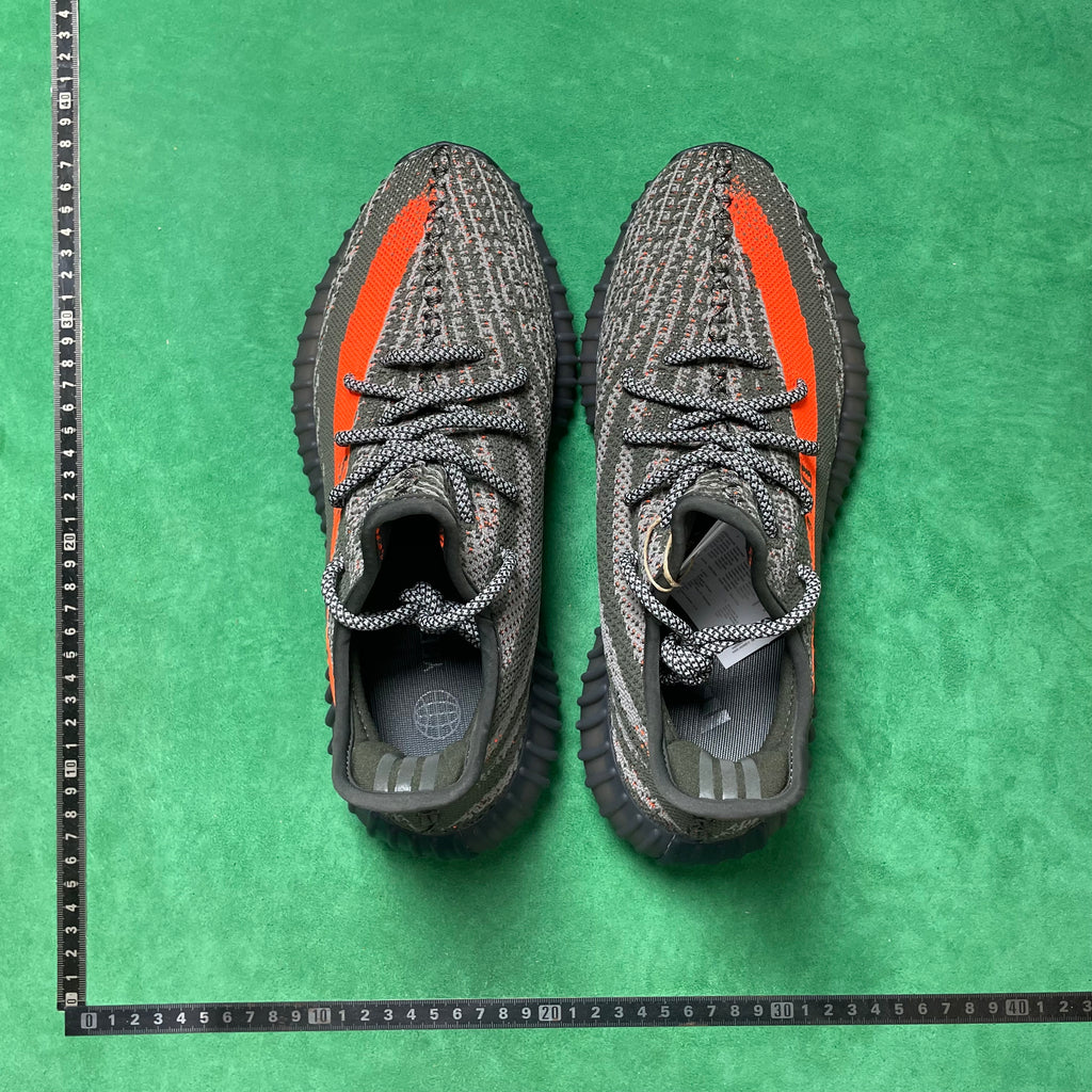 Yeezy Boost 350 - Foam Runner ""Flax""