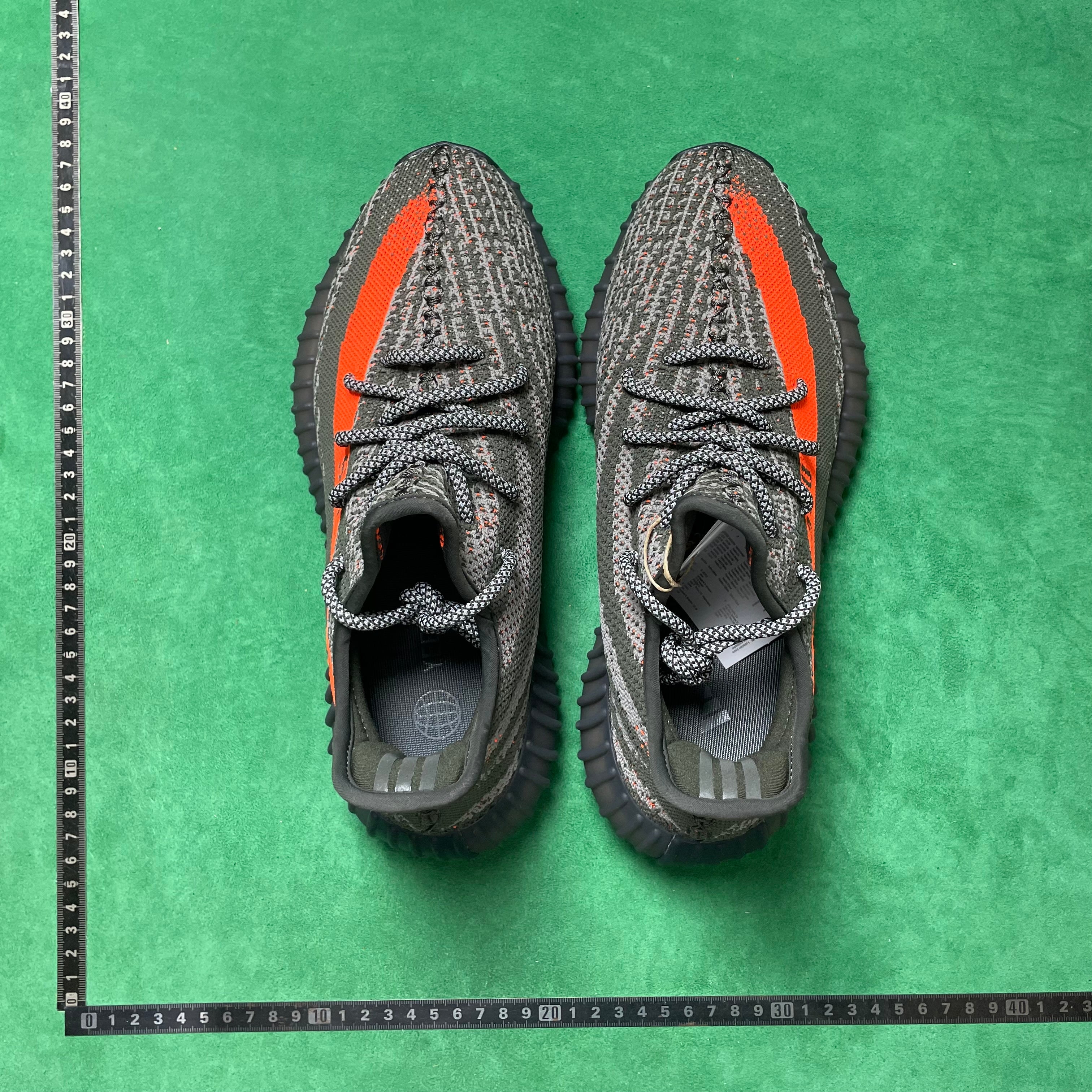 Yeezy Boost 350 - Foam Runner ""Flax""