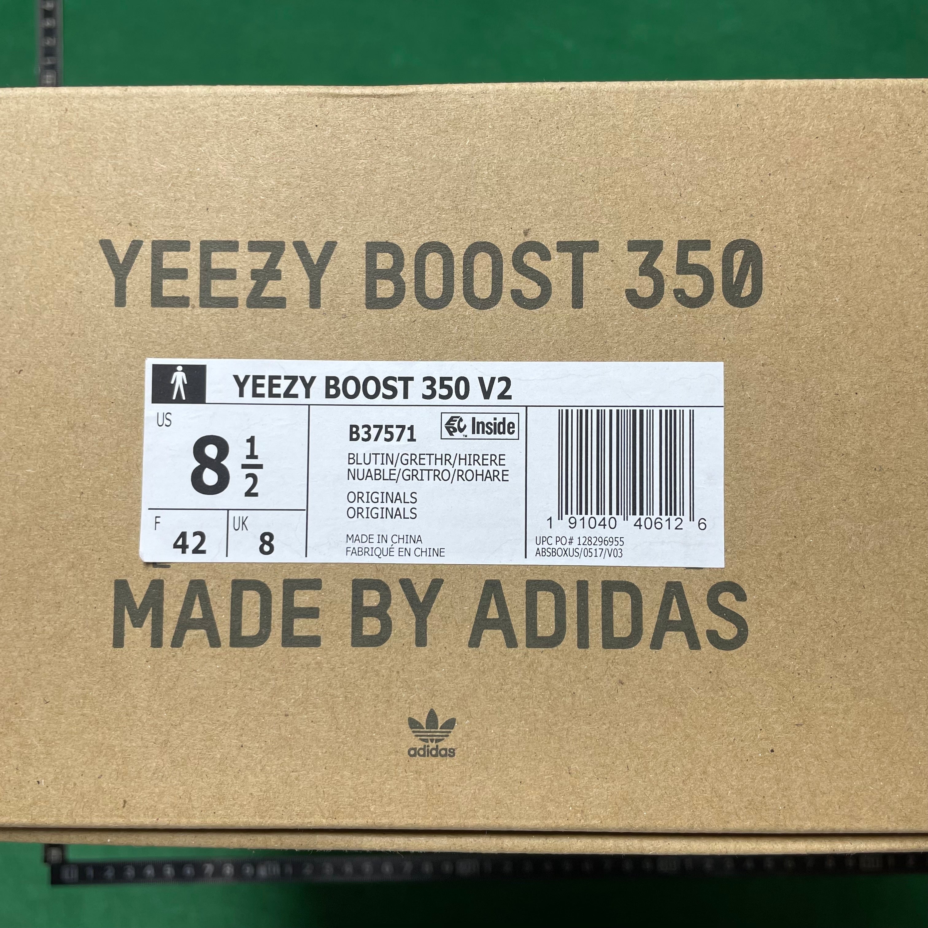Adidas Yeezy Boost 350 V2 Blue Tint