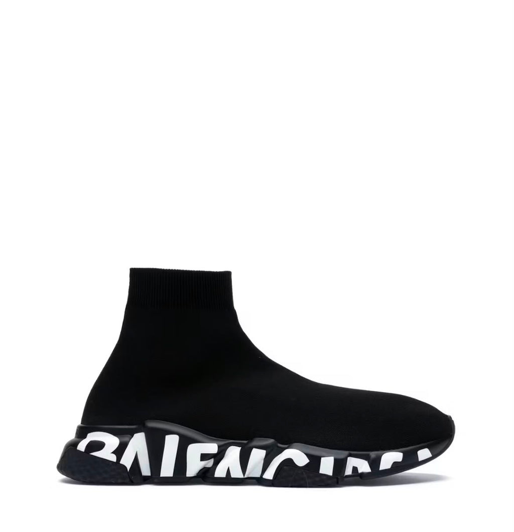 Balenciaga Speed Trainer “Graffiti”