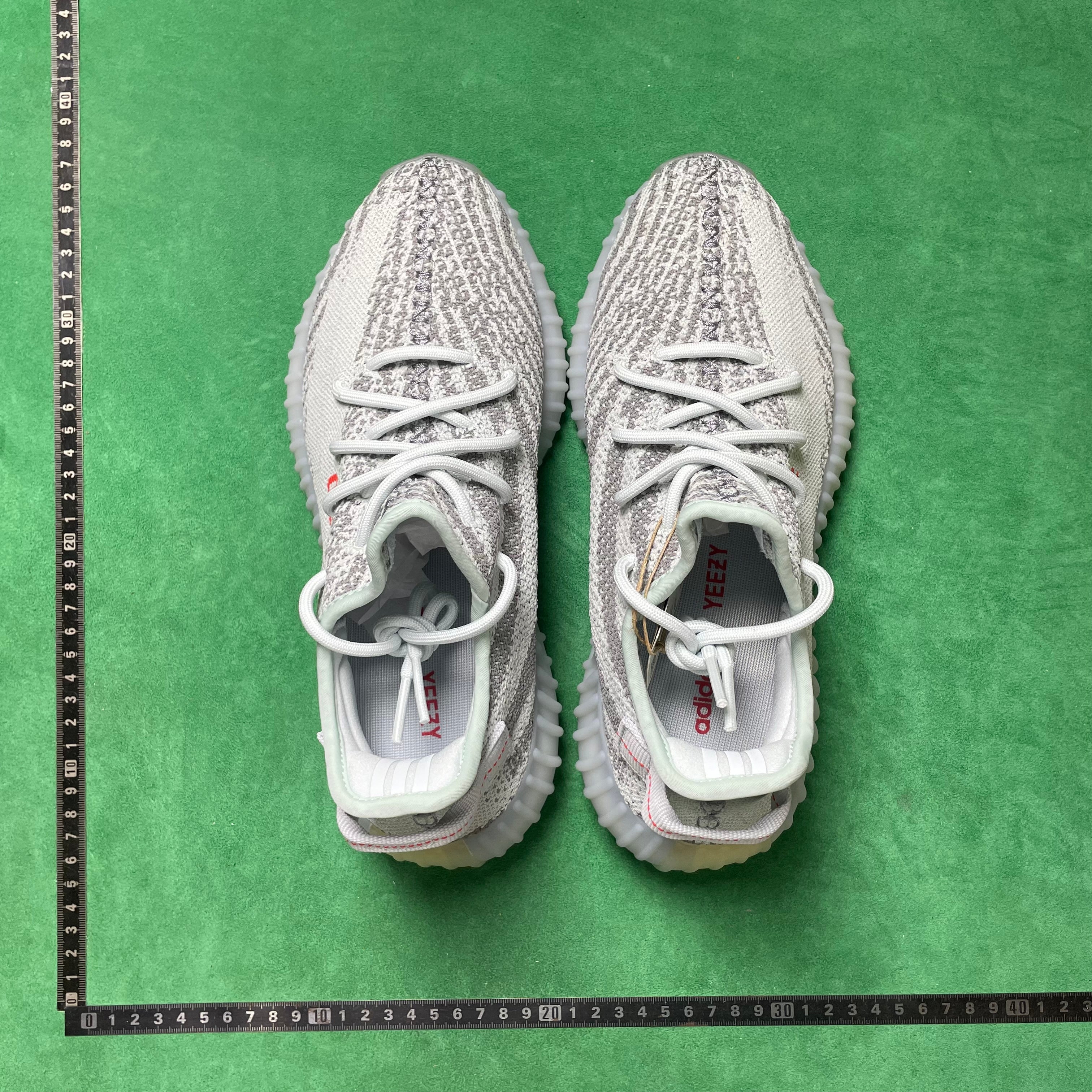Adidas Yeezy Boost 350 V2 Blue Tint