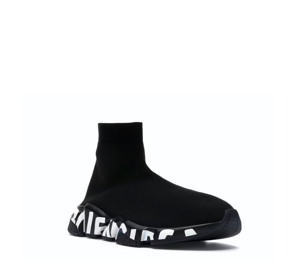 Balenciaga Speed Trainer “Graffiti”