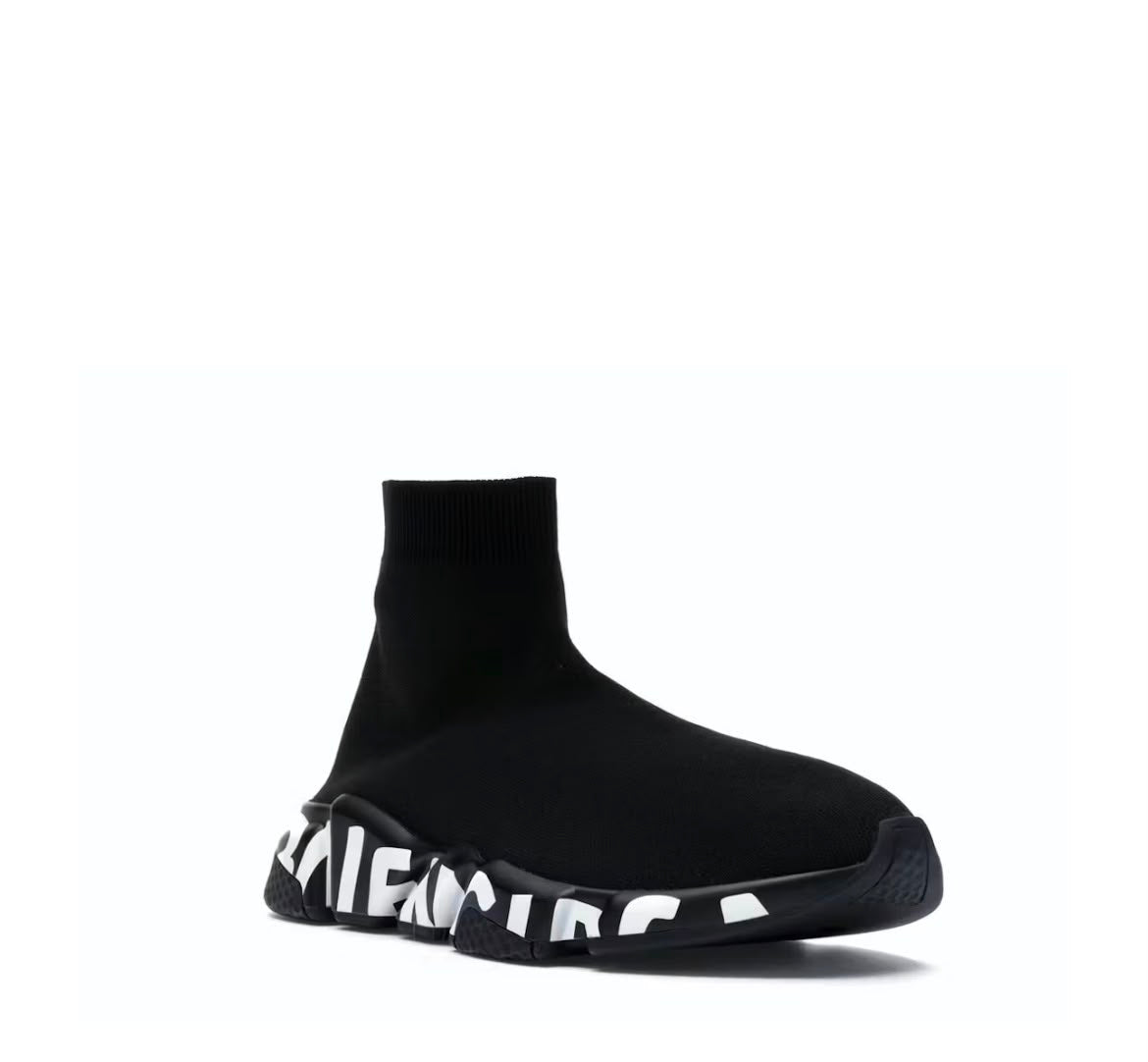Balenciaga Speed Trainer “Graffiti”