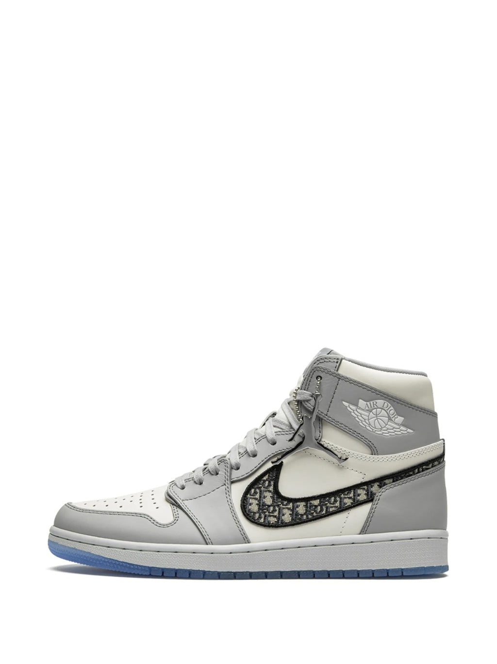 Jordan tenis Air Jordan 1 High de Jordan x Dior