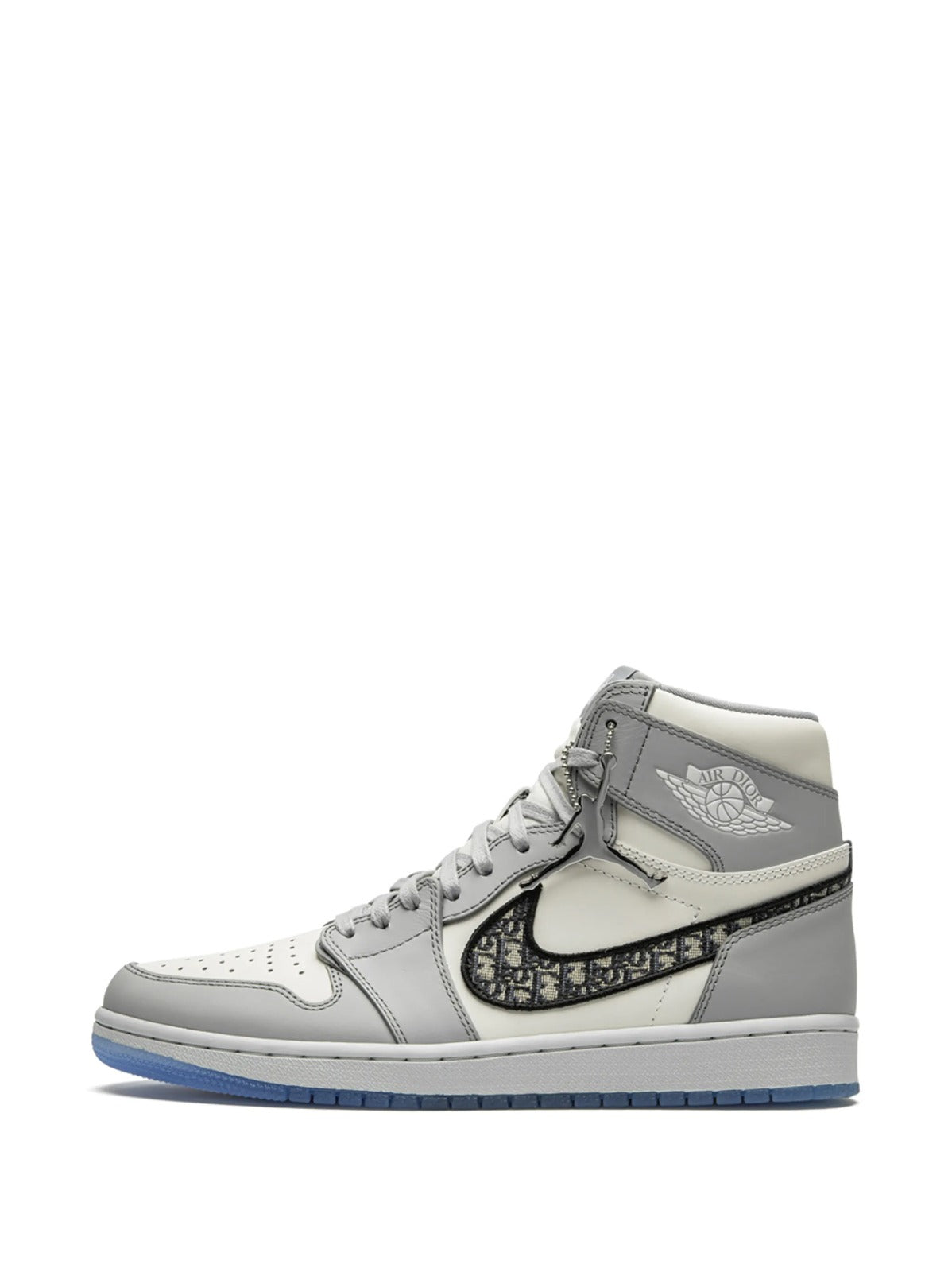 Jordan tenis Air Jordan 1 High de Jordan x Dior